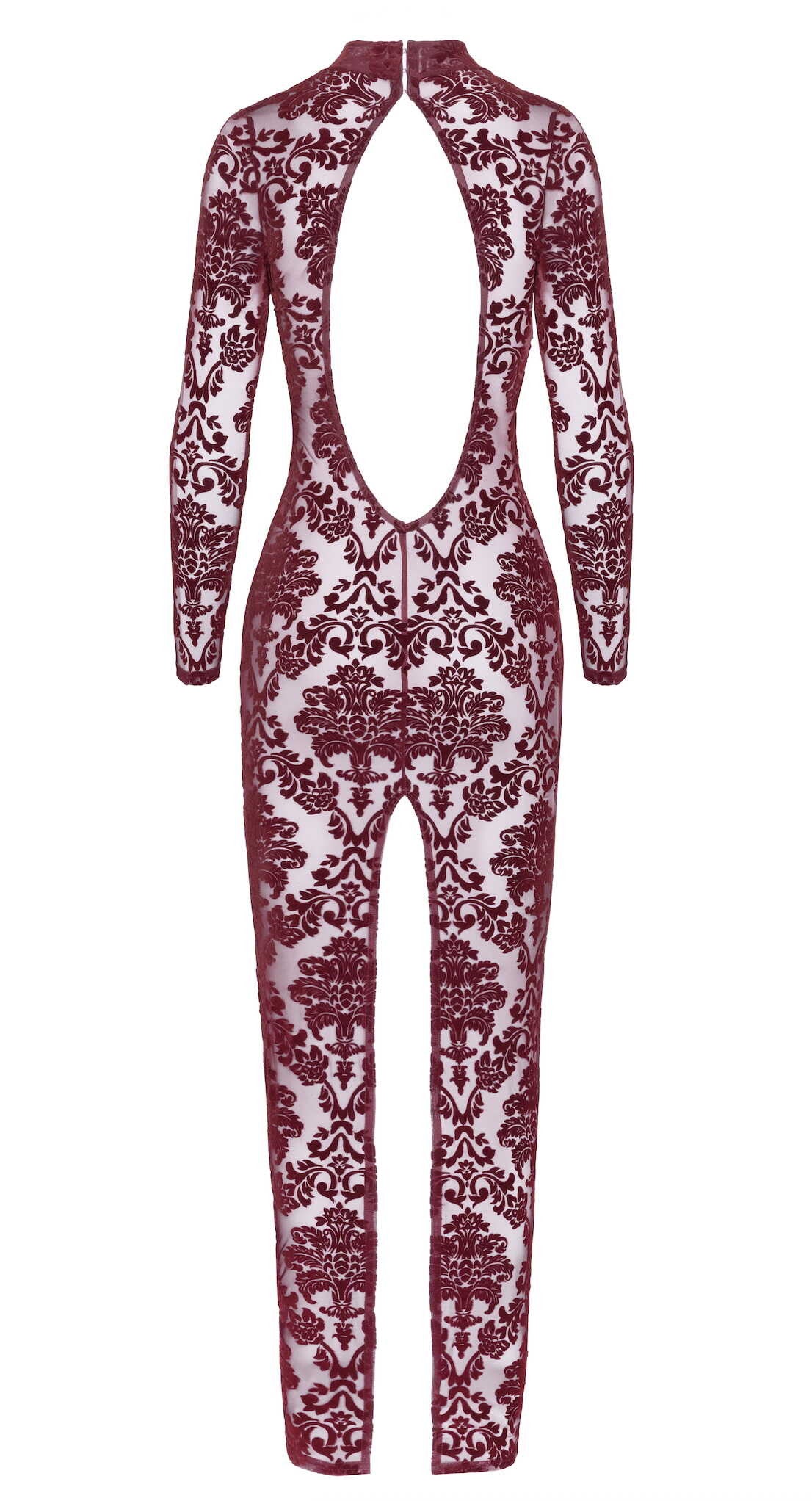 F383 Kink Royal longue robe
