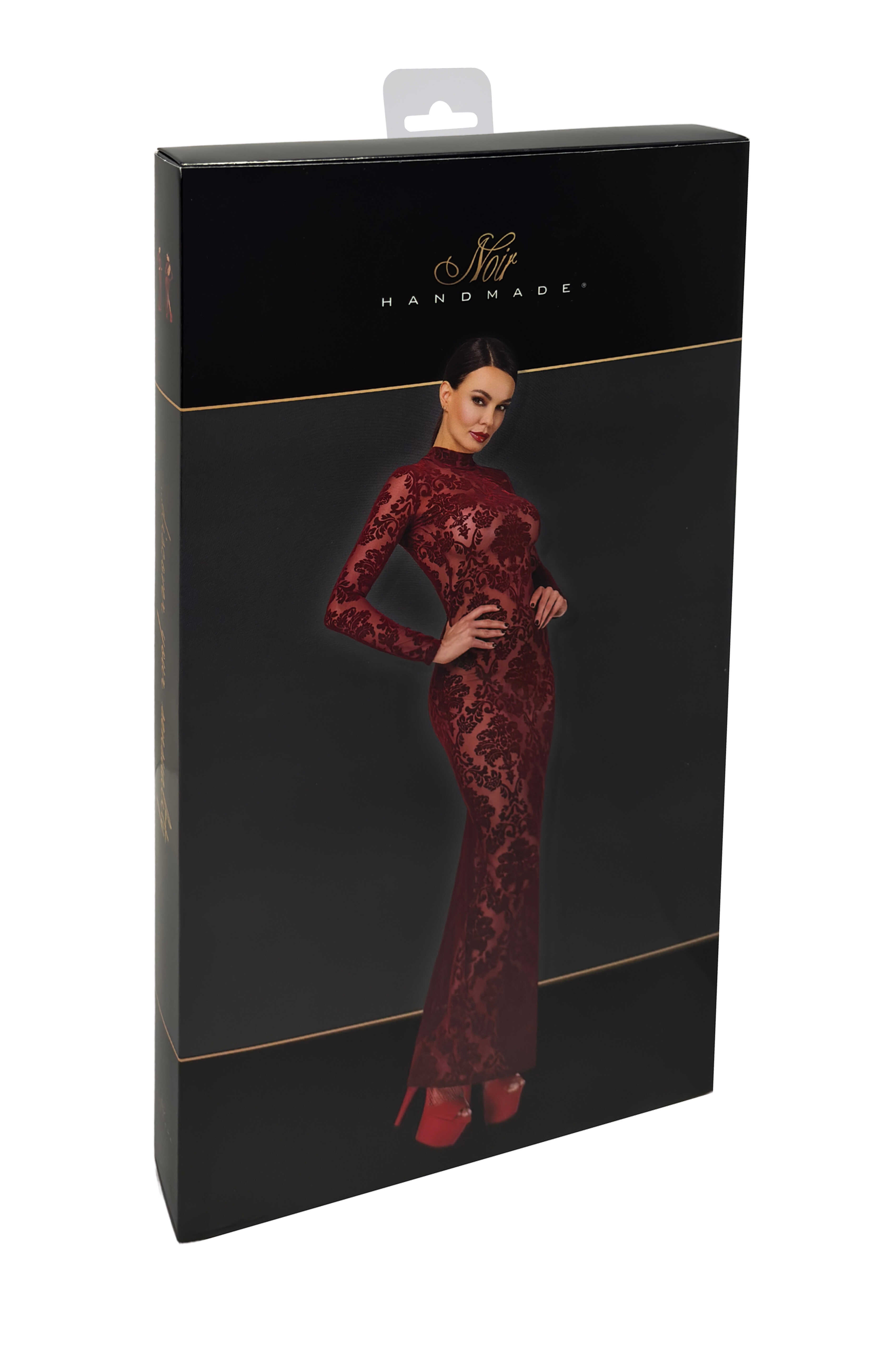F383 Kink Royal longue robe