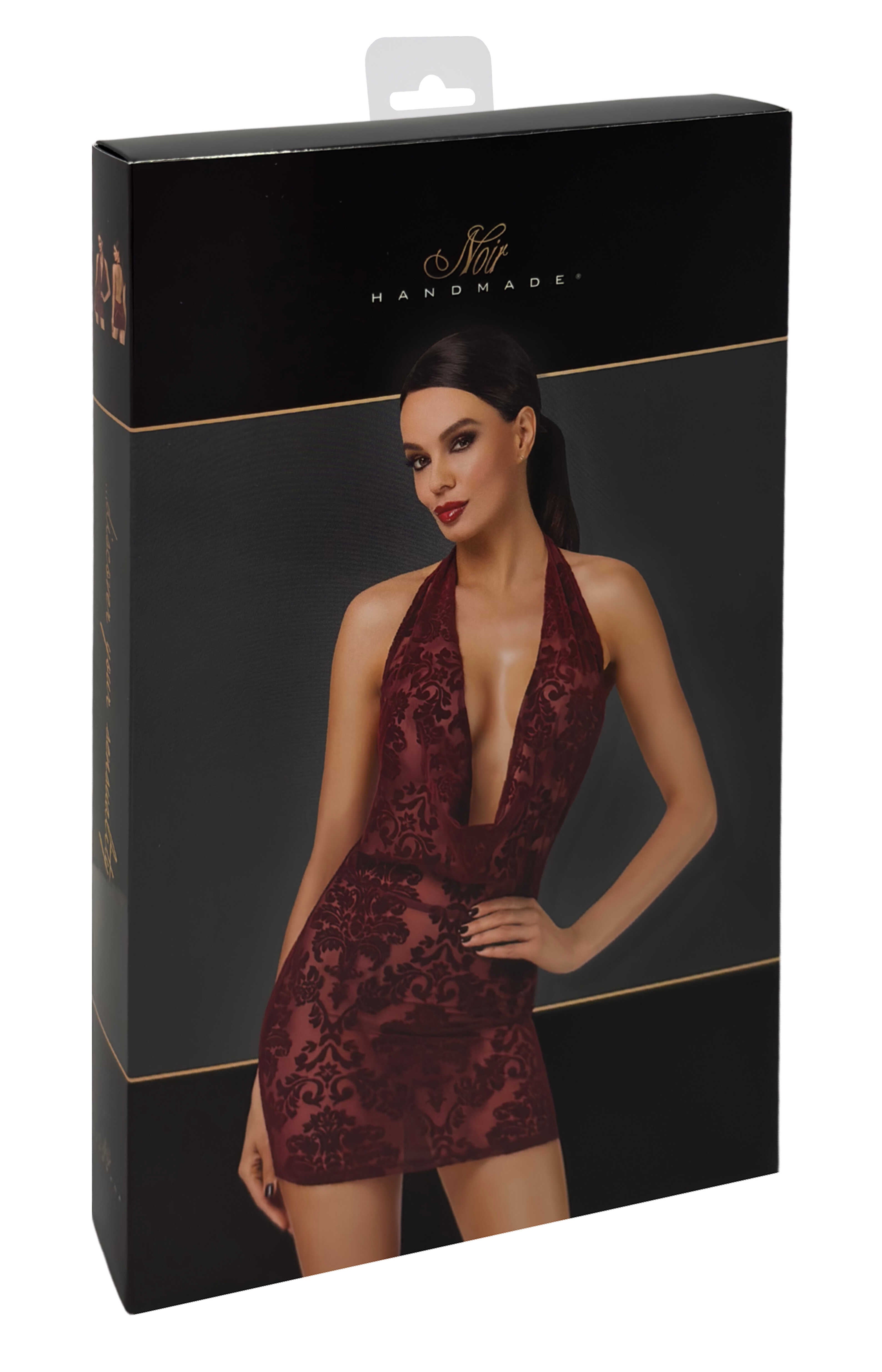 F385 Kink RNH8280;5903050118280;F385 Kink Royal Cascade mini robe"