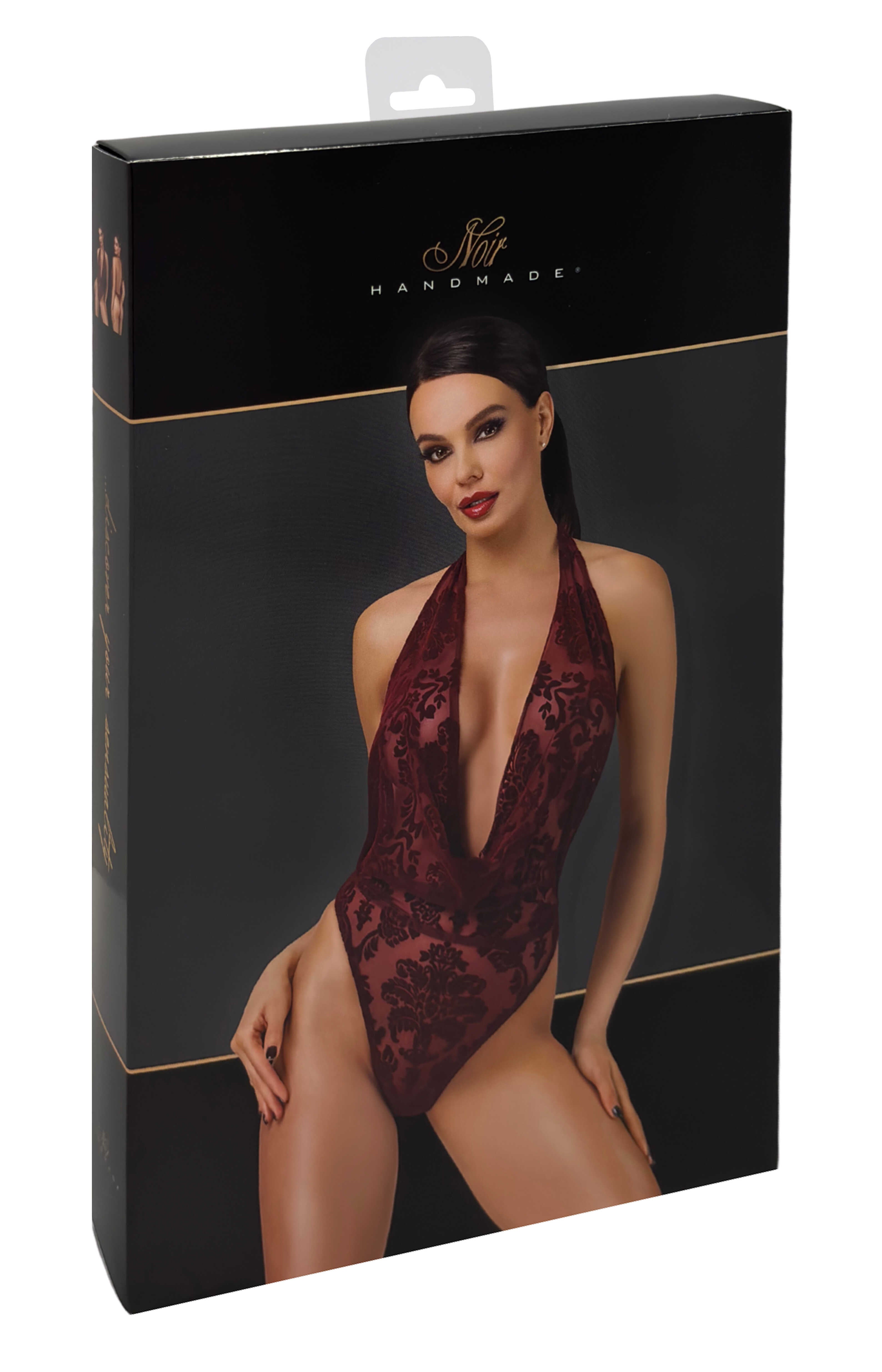 F386 Kink Royal Cascade Bodysuit