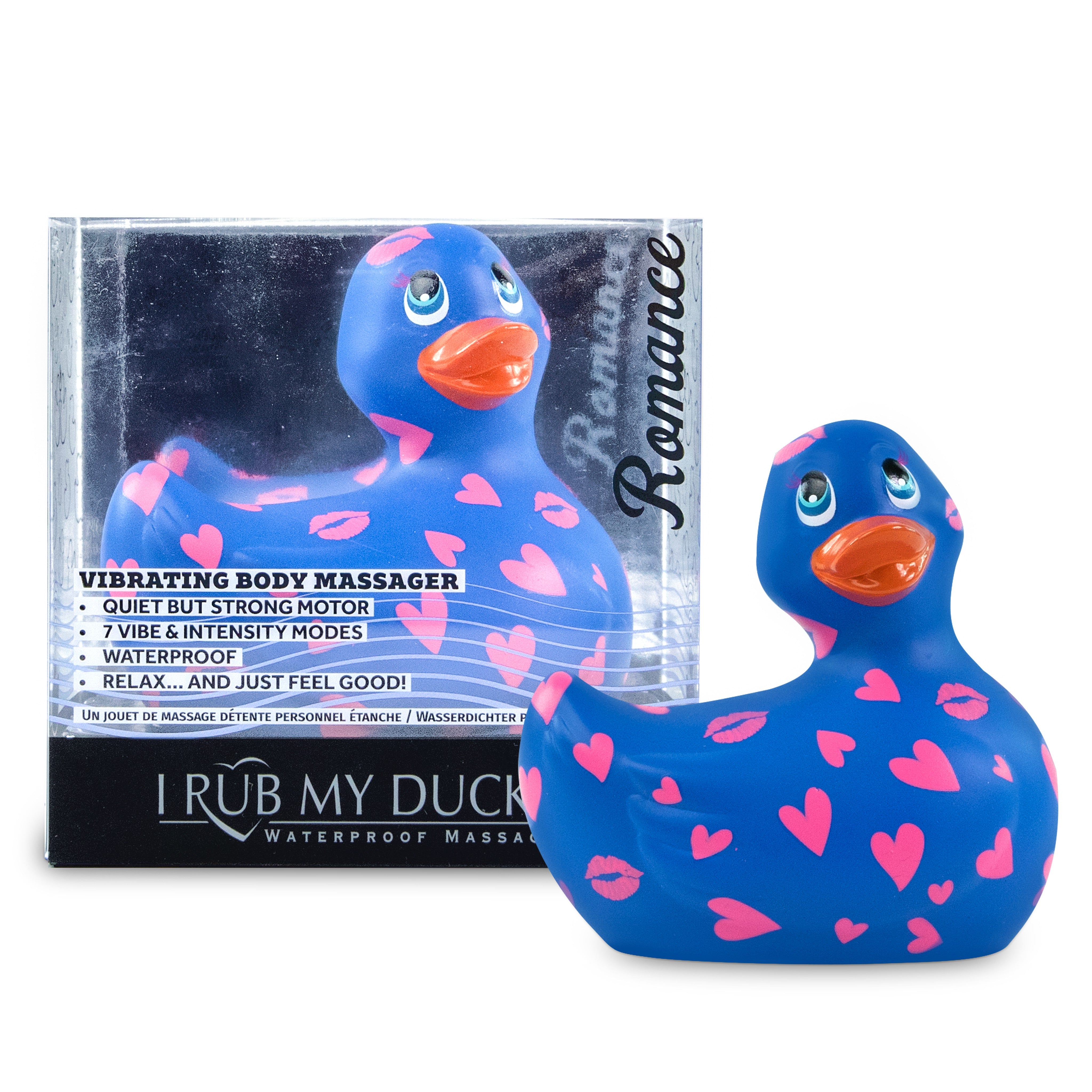 Canard Vibrant Romance