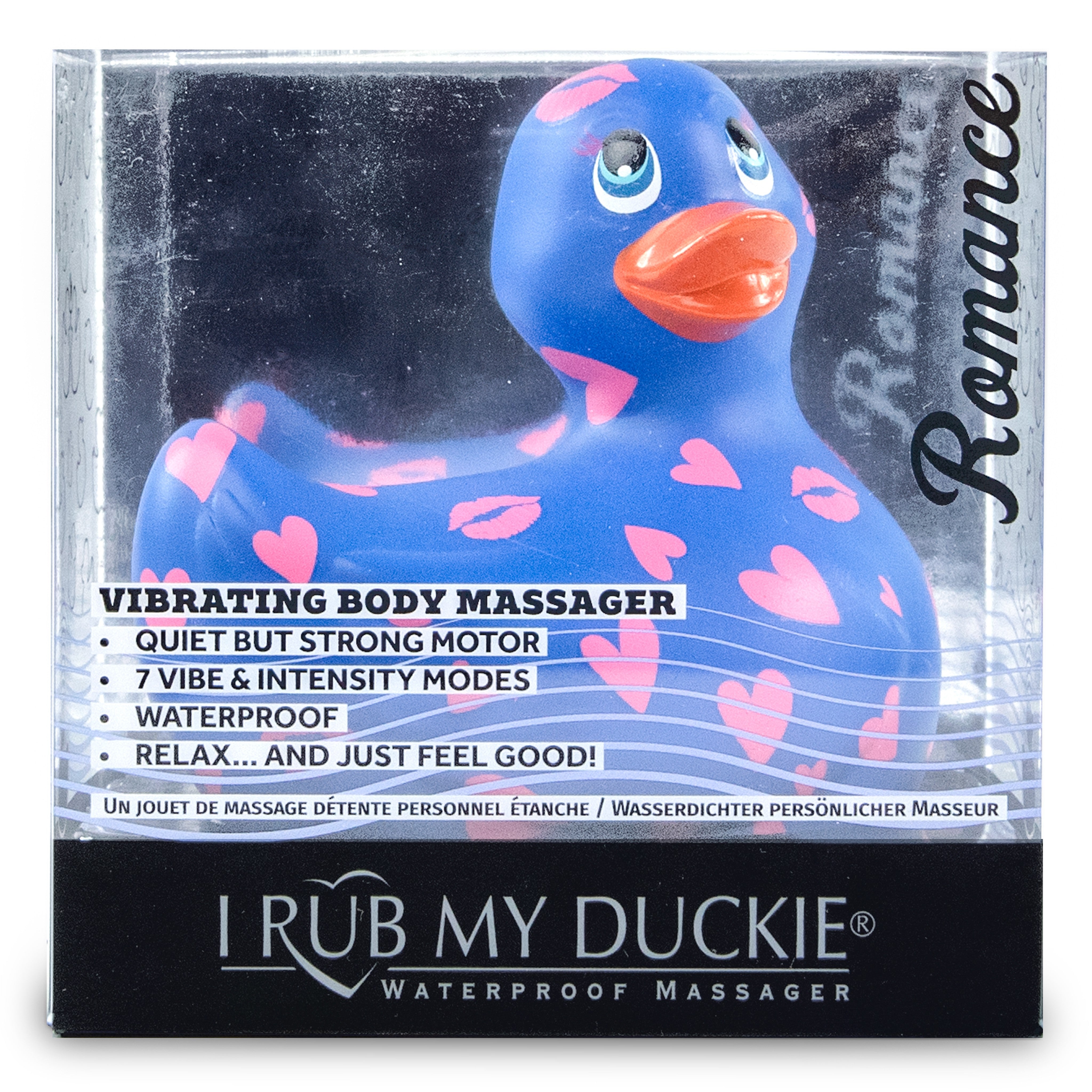 Canard Vibrant Romance