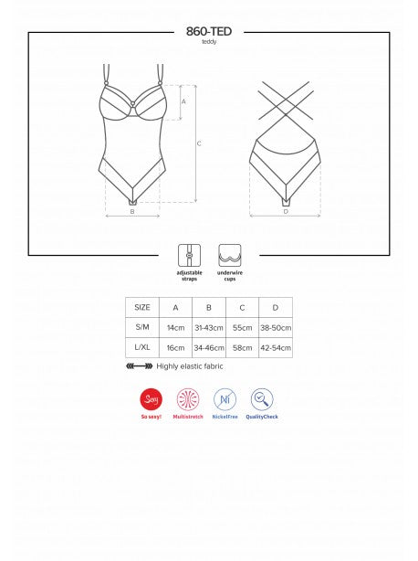 860-TED- Body - Noir