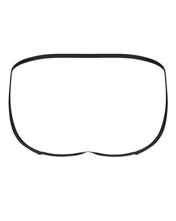 Anniverse special jockstrap - Noir - Freedom