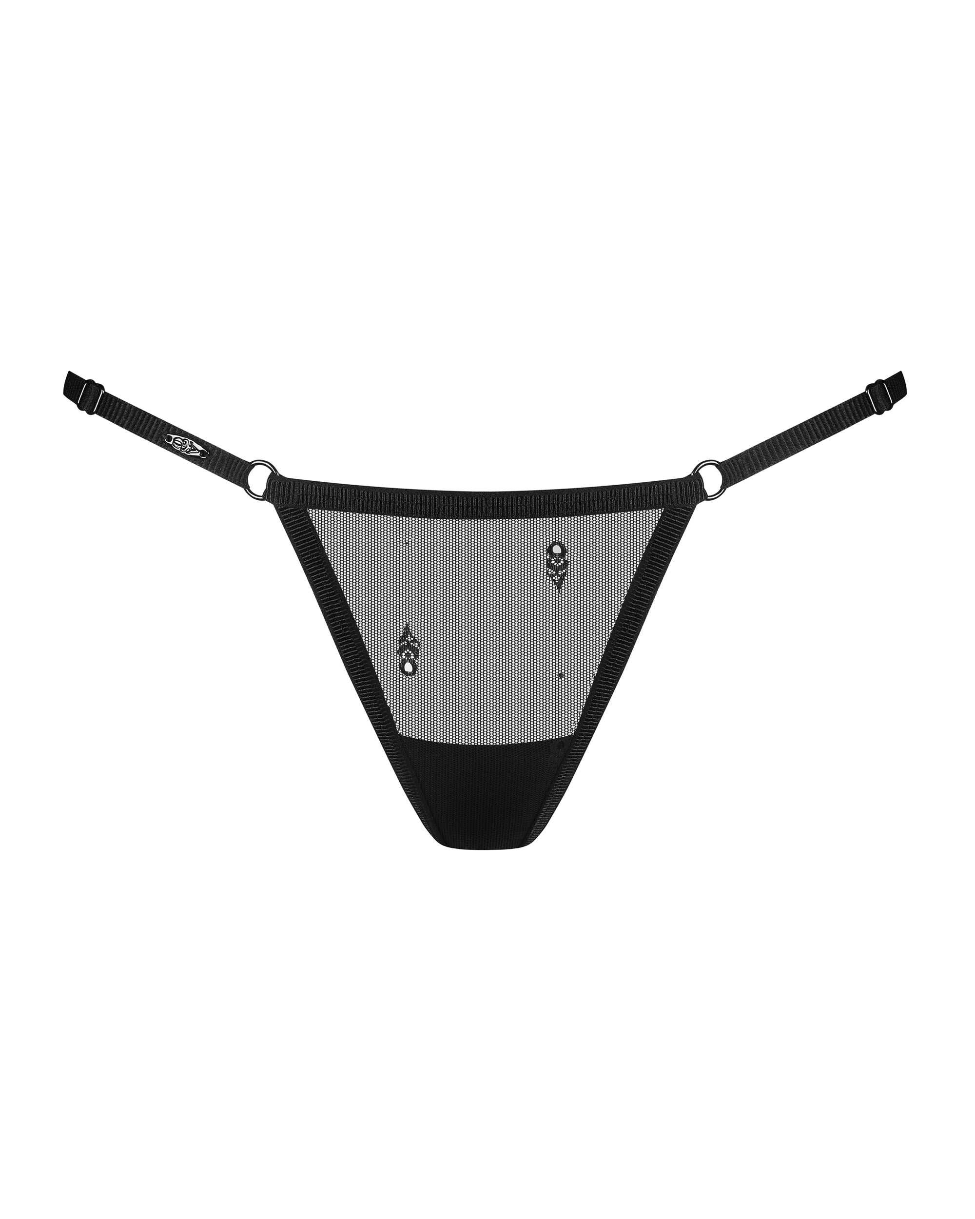 Anniverse special jockstrap - Noir - Freedom