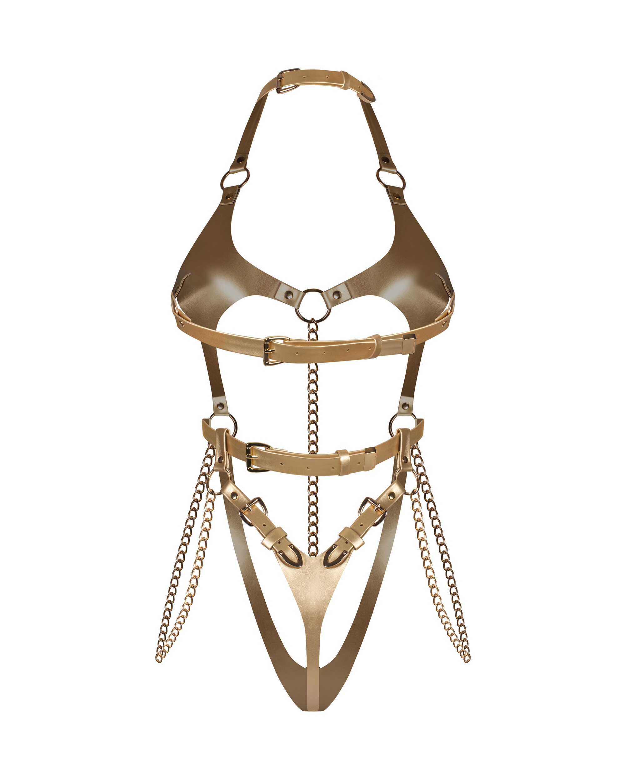 Anyya body gold - Obsessive