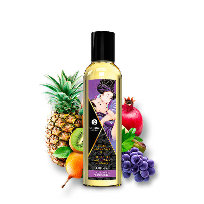 Baisers fruités - Shunga