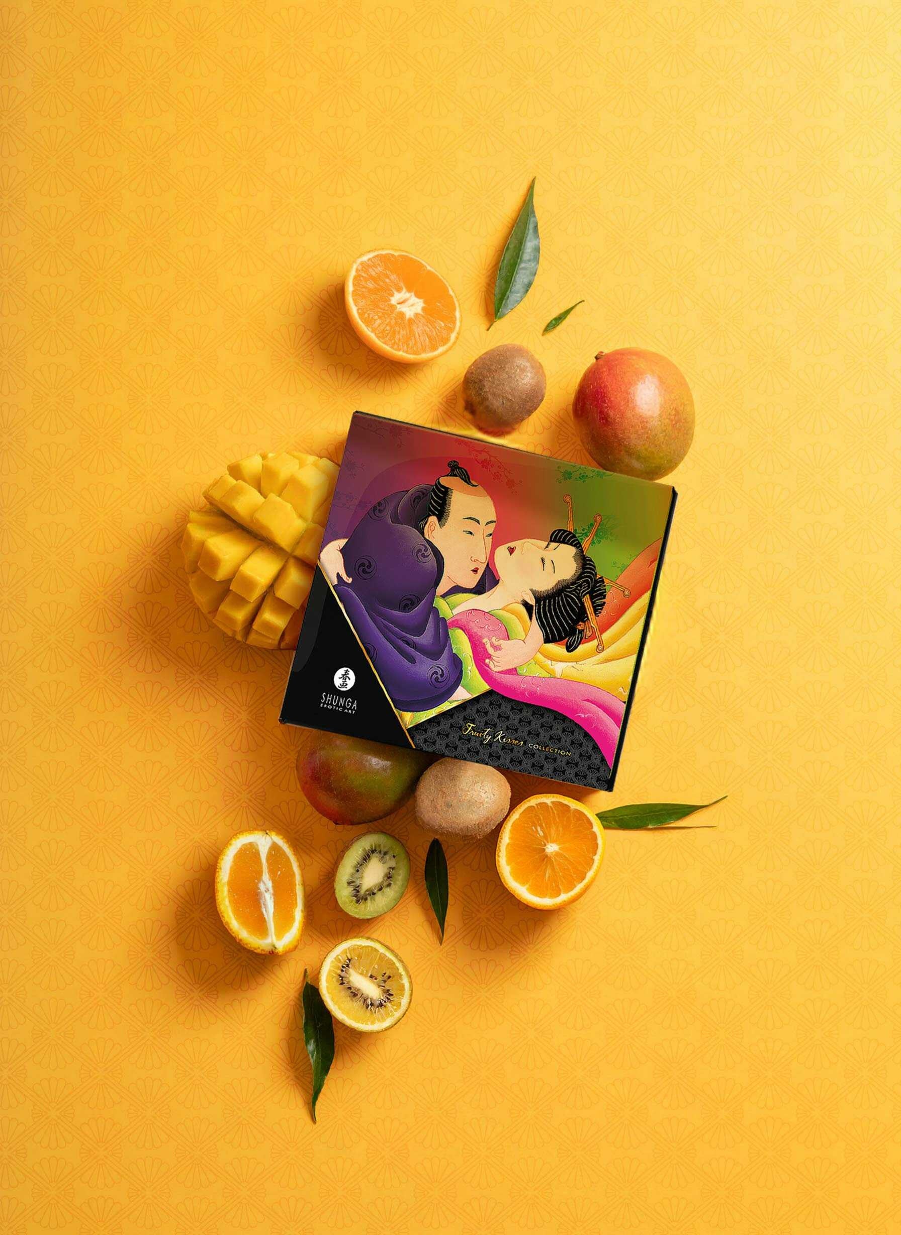 Baisers fruités - Shunga