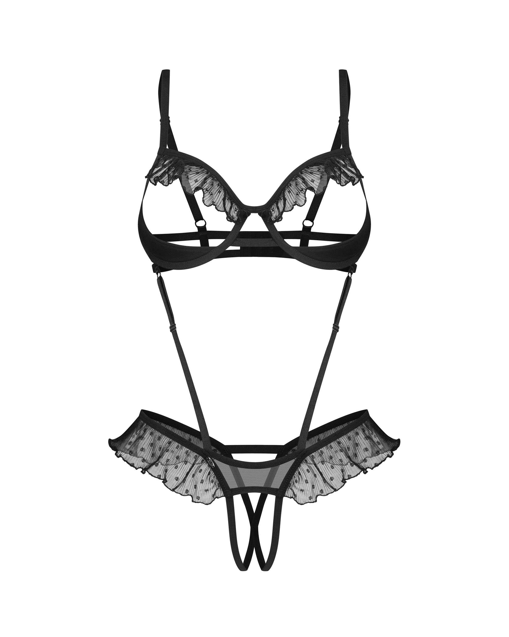 Carrola body ouvert - Obsessive