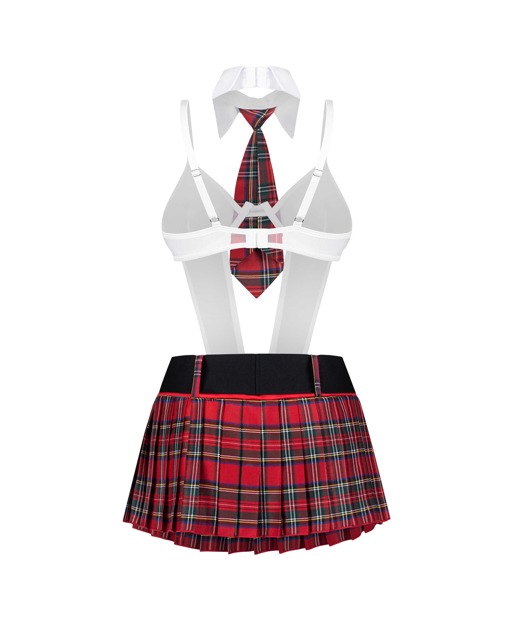 College girl Costume 5 pièces - Obsessive