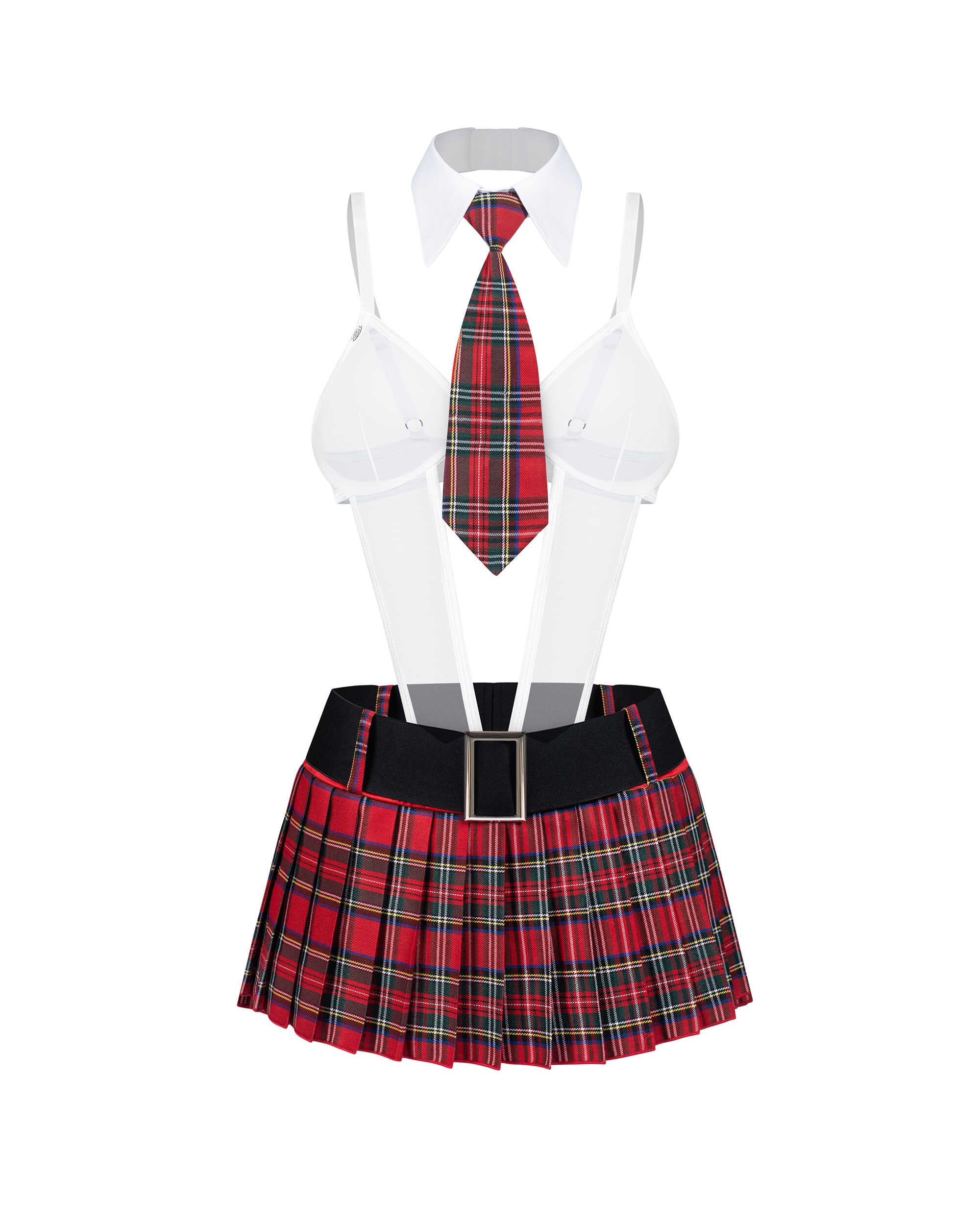 College girl Costume 5 pièces - Obsessive