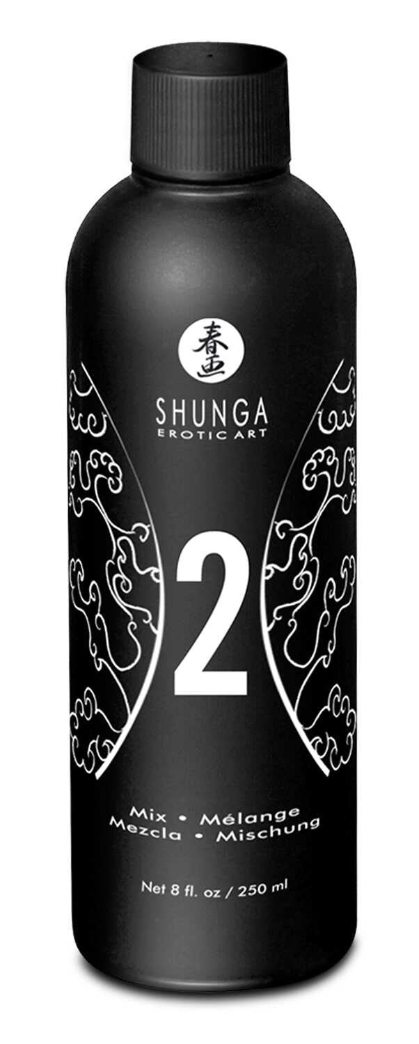 Coprs à corps oriental - Fruits éxotiques -Shunga