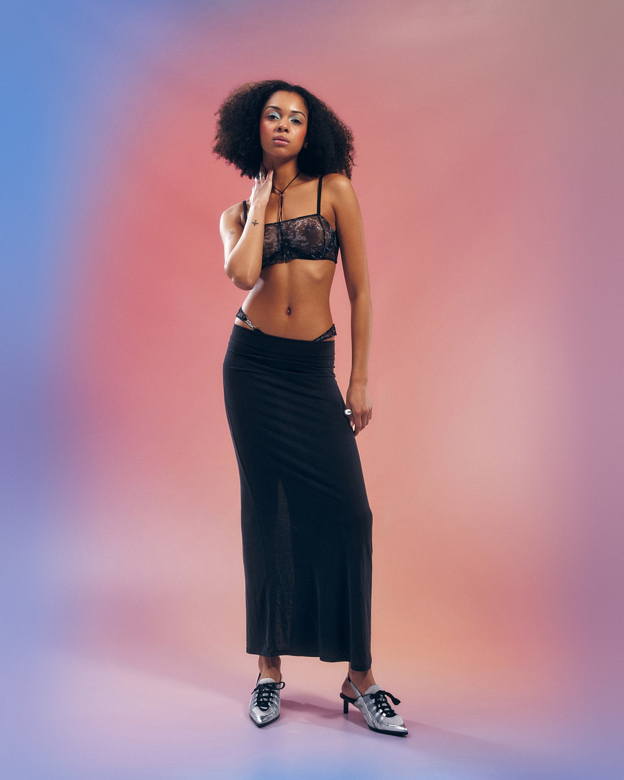 Corrosis soutien-gorge - Freedom