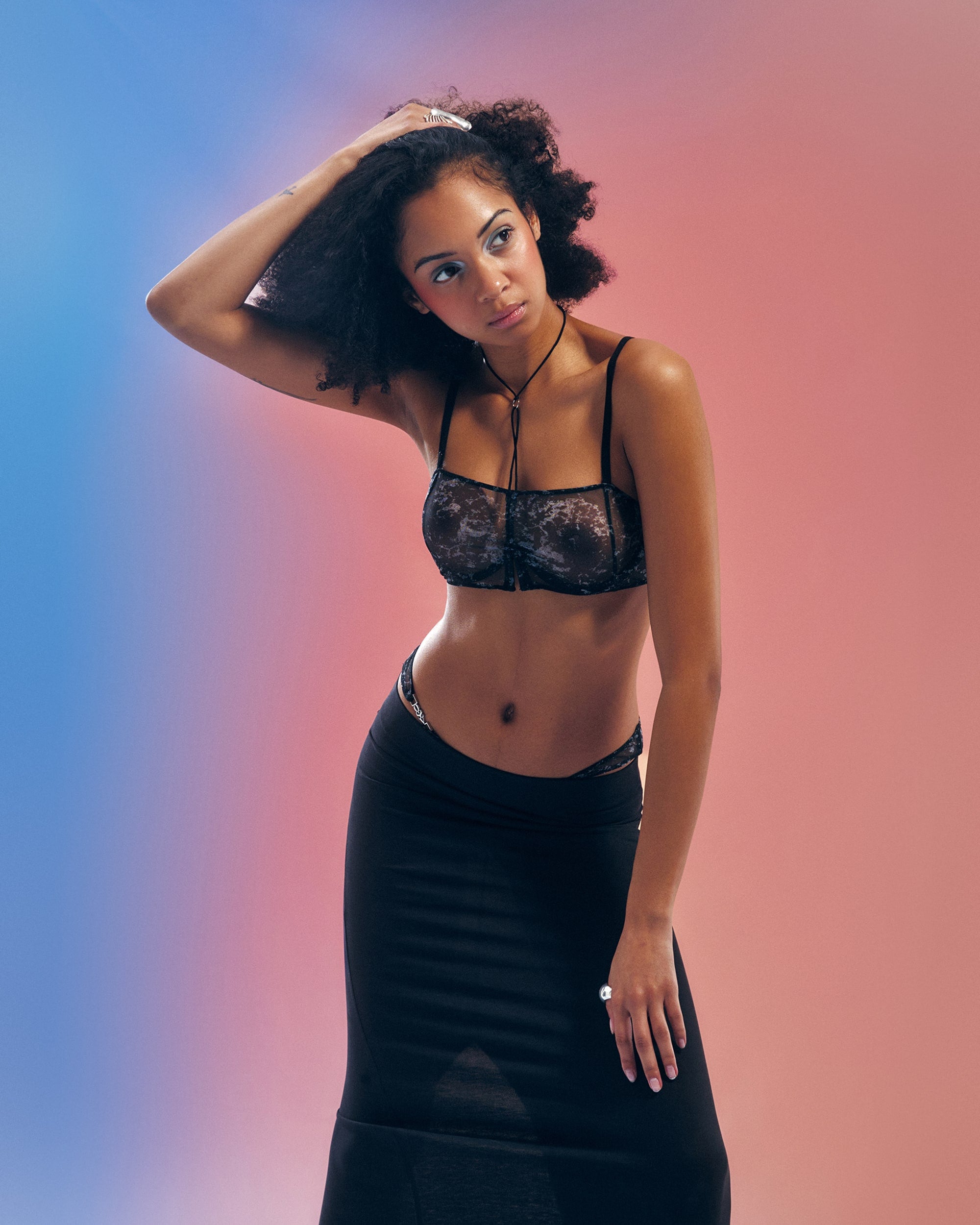 Corrosis soutien-gorge - Freedom