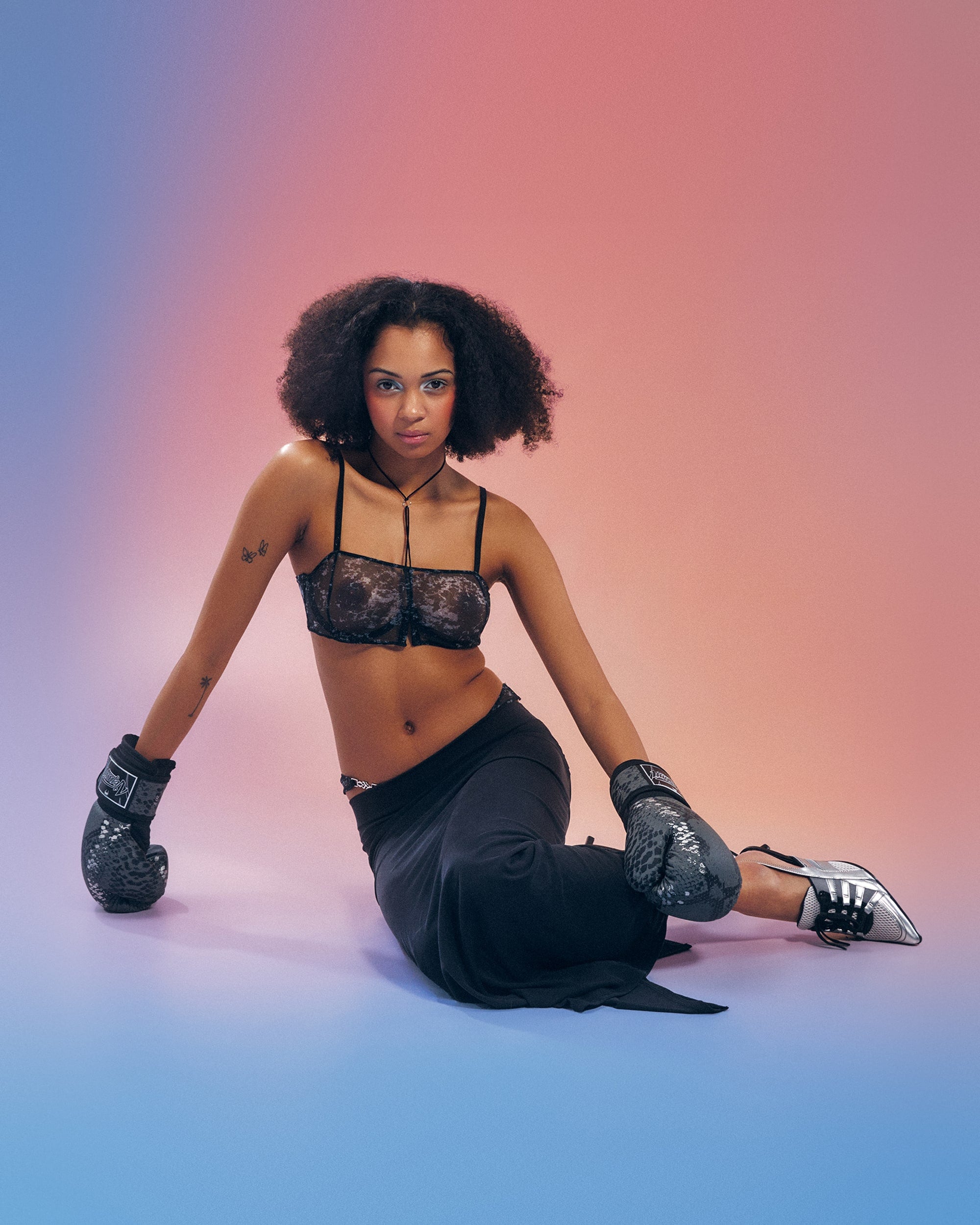 Corrosis soutien-gorge - Freedom