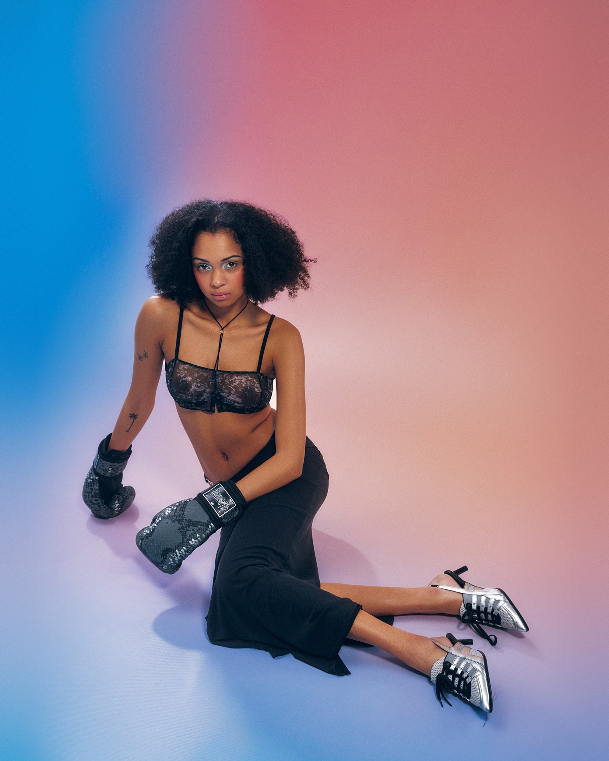 Corrosis soutien-gorge - Freedom