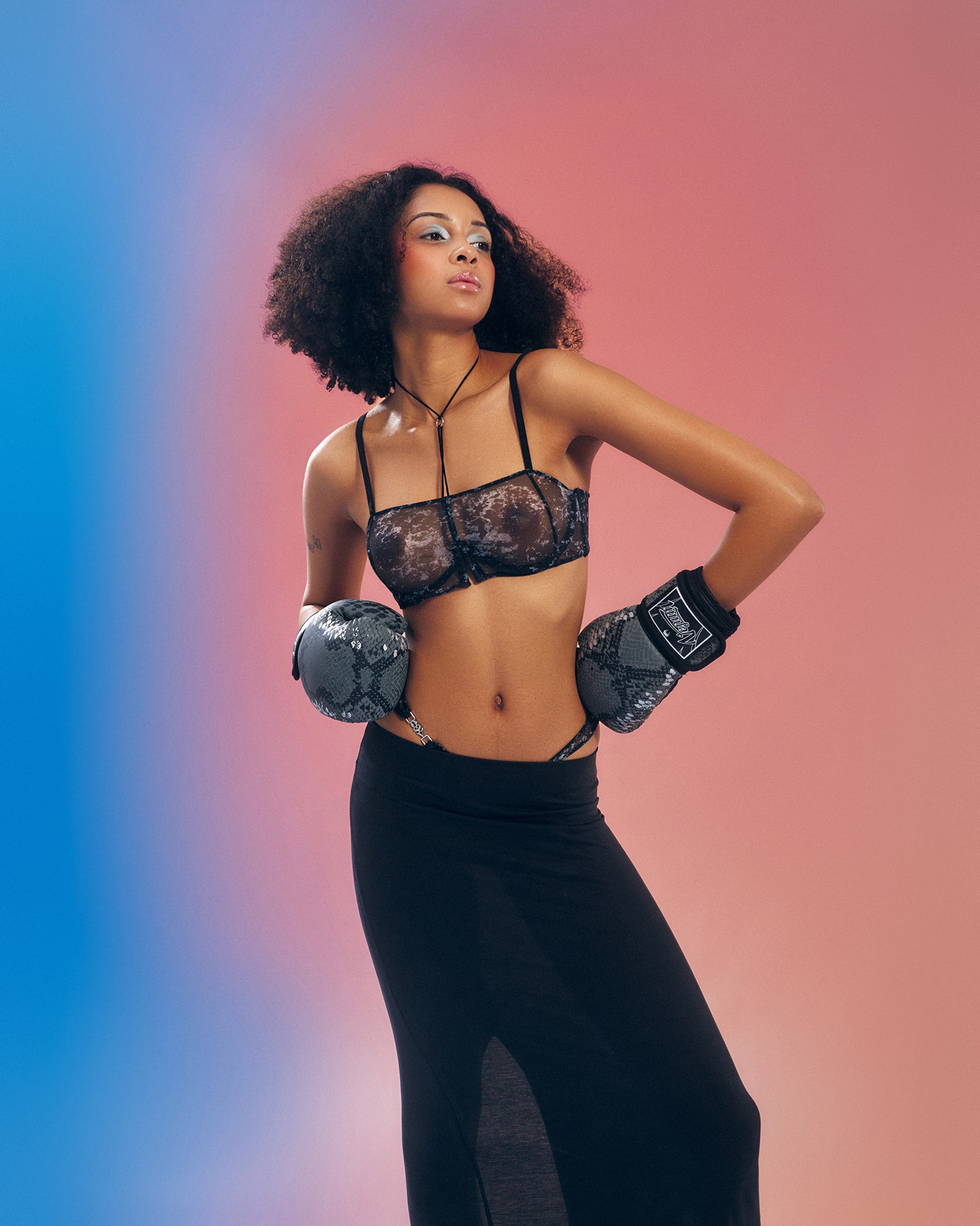 Corrosis soutien-gorge - Freedom