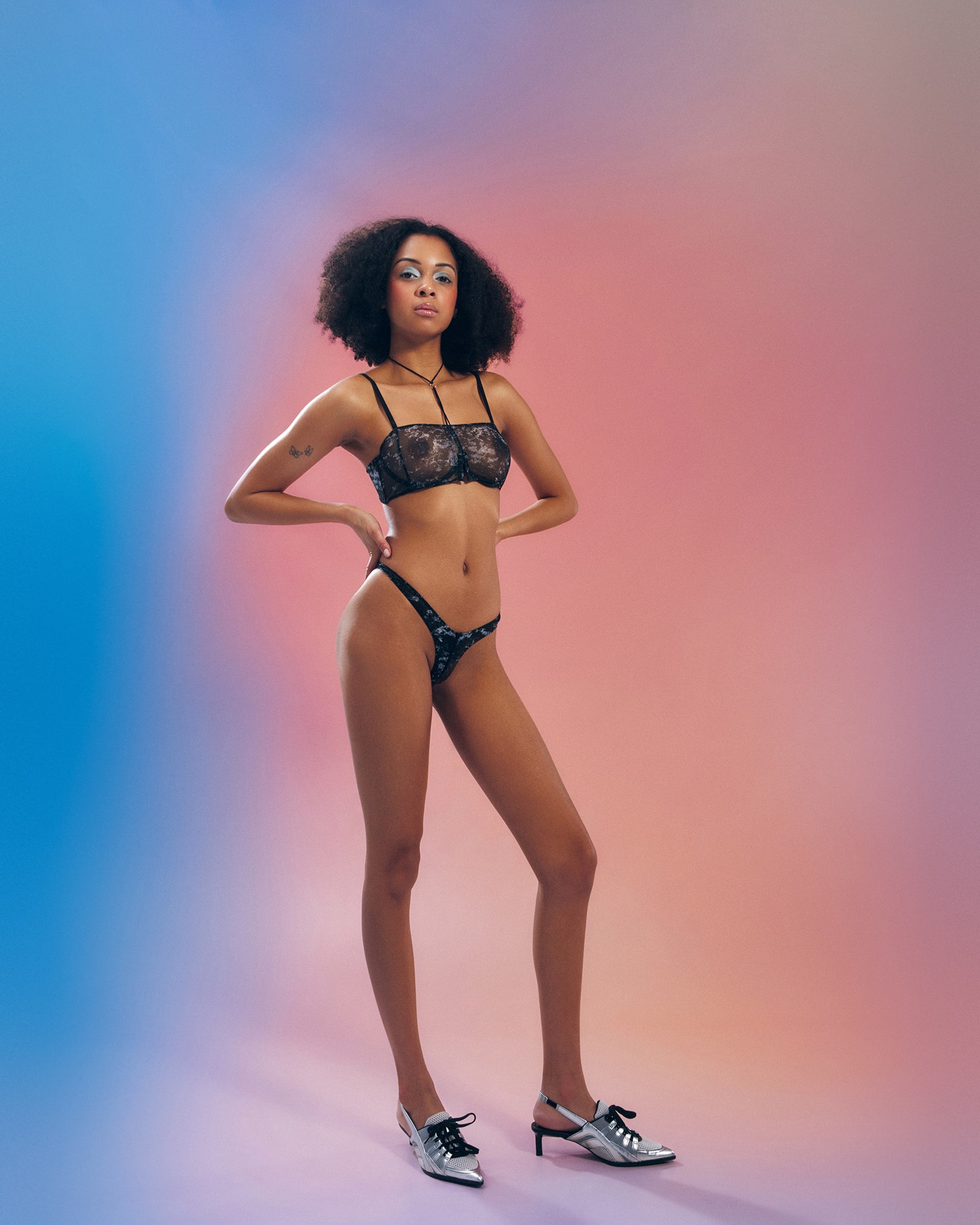 Corrosis soutien-gorge - Freedom