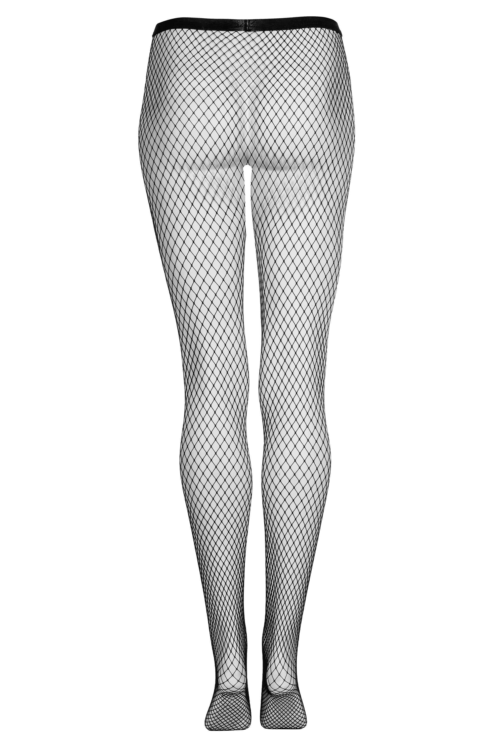 Dark magnet collants - Noirs - Beauty Night