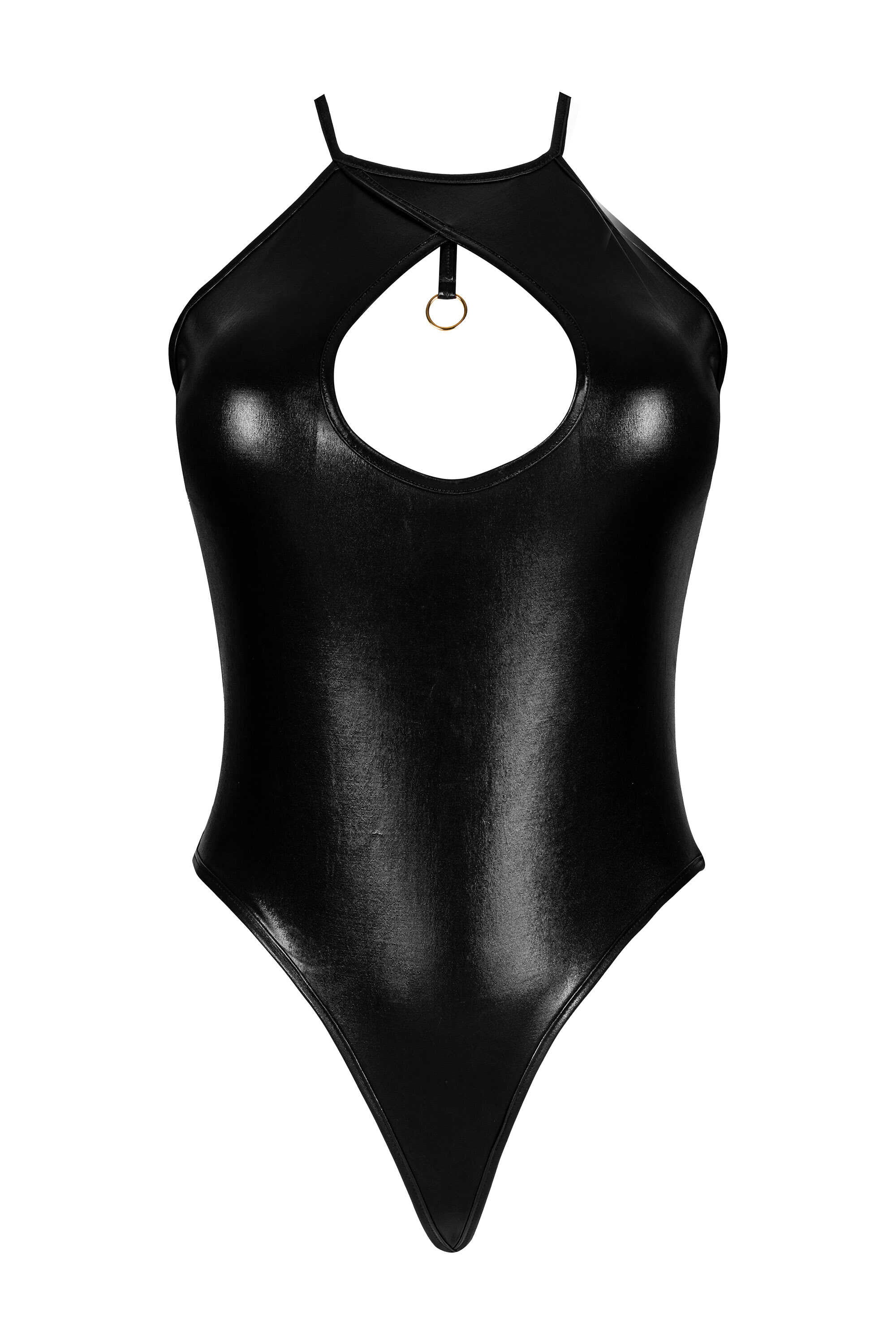 Dark magnet ensemble lingerie - Noir - Beauty Night