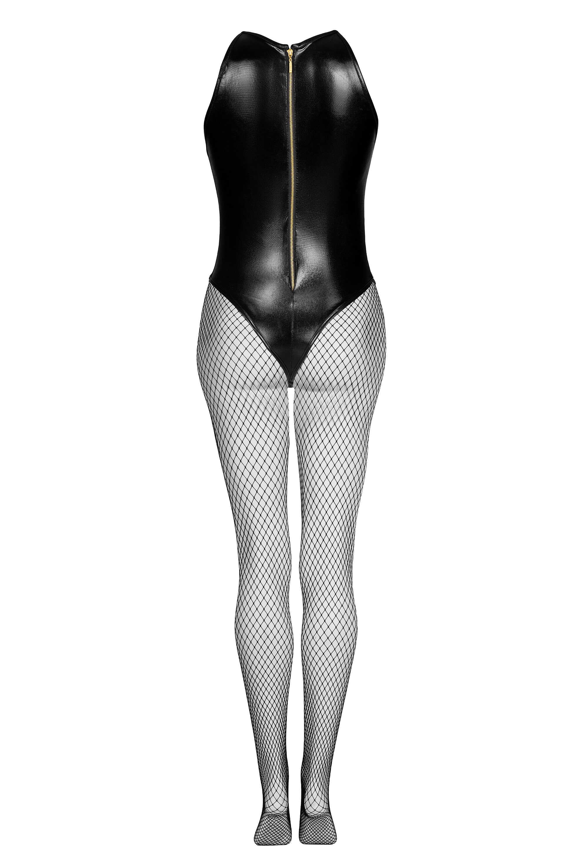 Dark magnet ensemble lingerie - Noir - Beauty Night