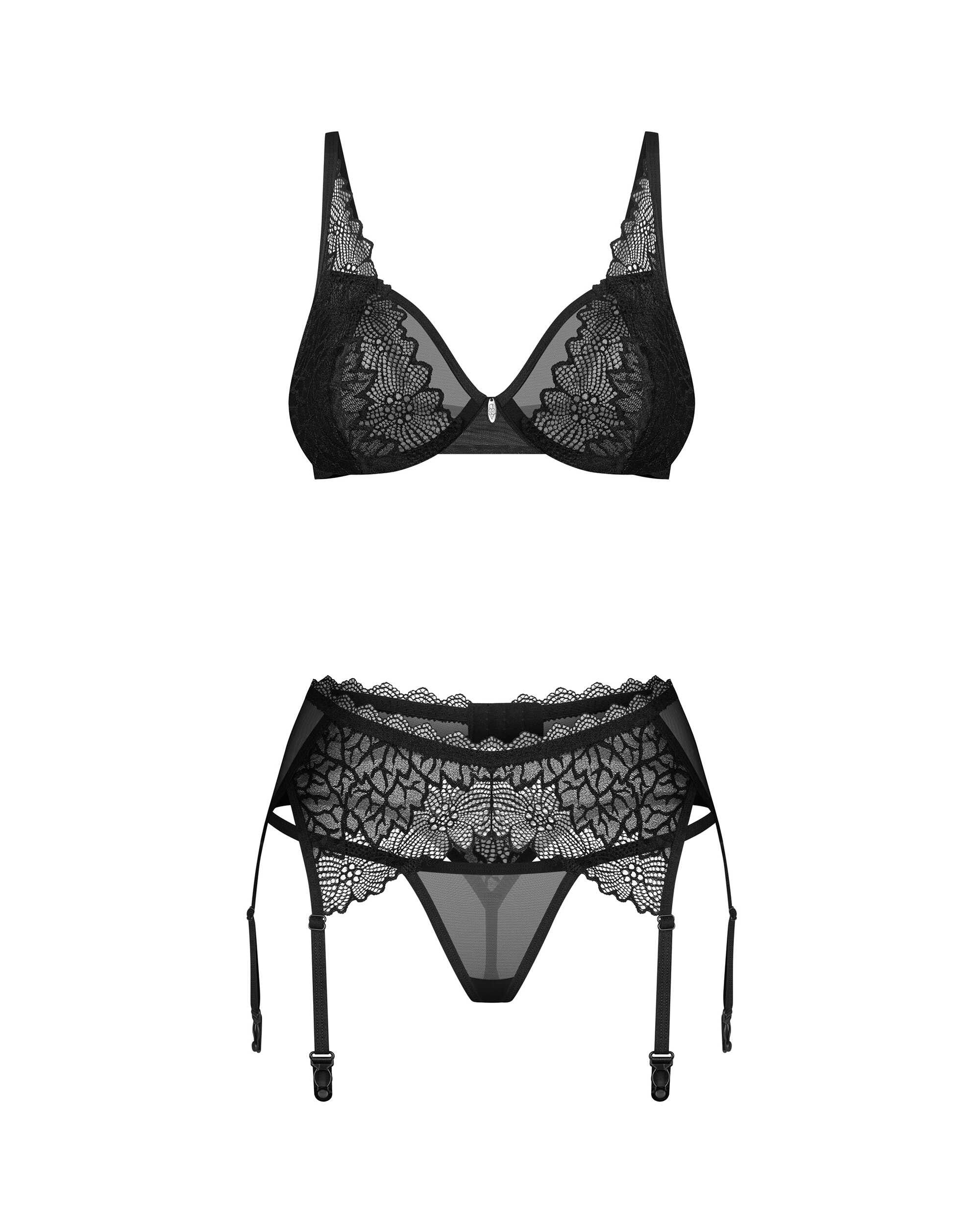 Deina more ensemble 3 pièces - Obsessive