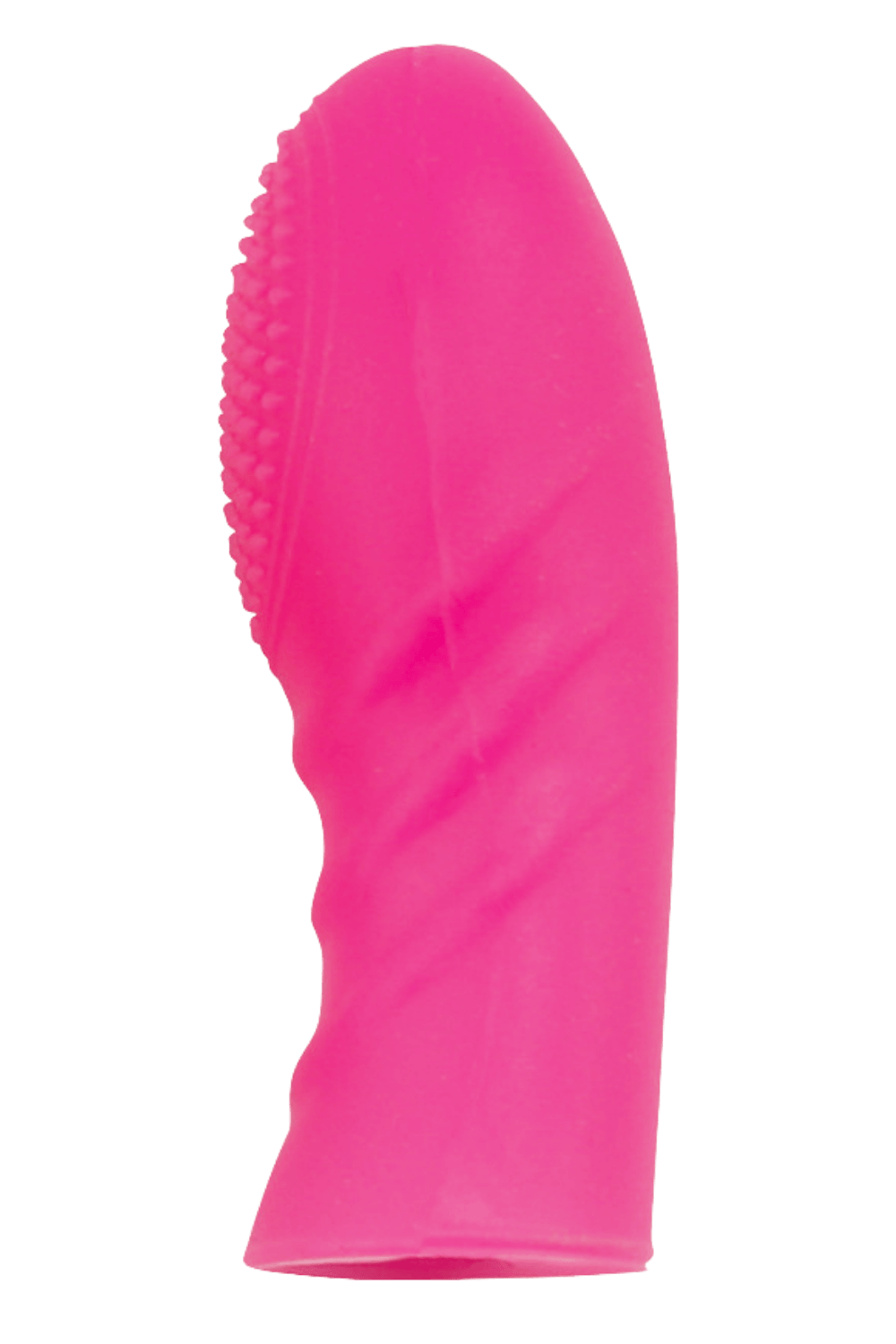 Doigt Chinois Picots Rose Silicone 1 dosette lubrifiant — Pocket Pleasure
