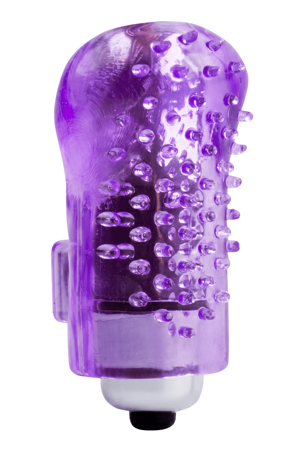 Doigt Vibrant Pocket Pleasure Pocket Pleasure 1 dosette de lubrifiant - Pocket Pleasure