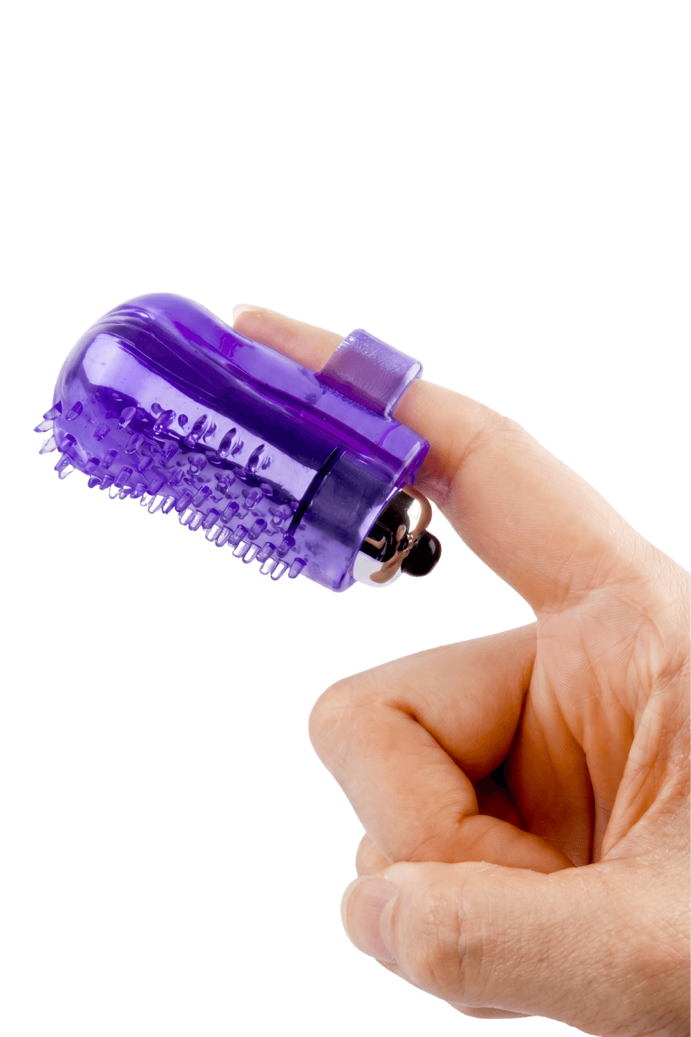 Doigt Vibrant Pocket Pleasure Pocket Pleasure 1 dosette de lubrifiant - Pocket Pleasure