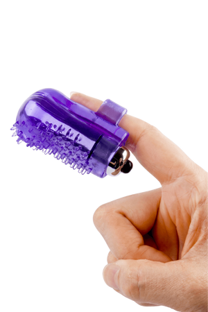 Doigt Vibrant Pocket Pleasure Pocket Pleasure 1 dosette de lubrifiant - Pocket Pleasure