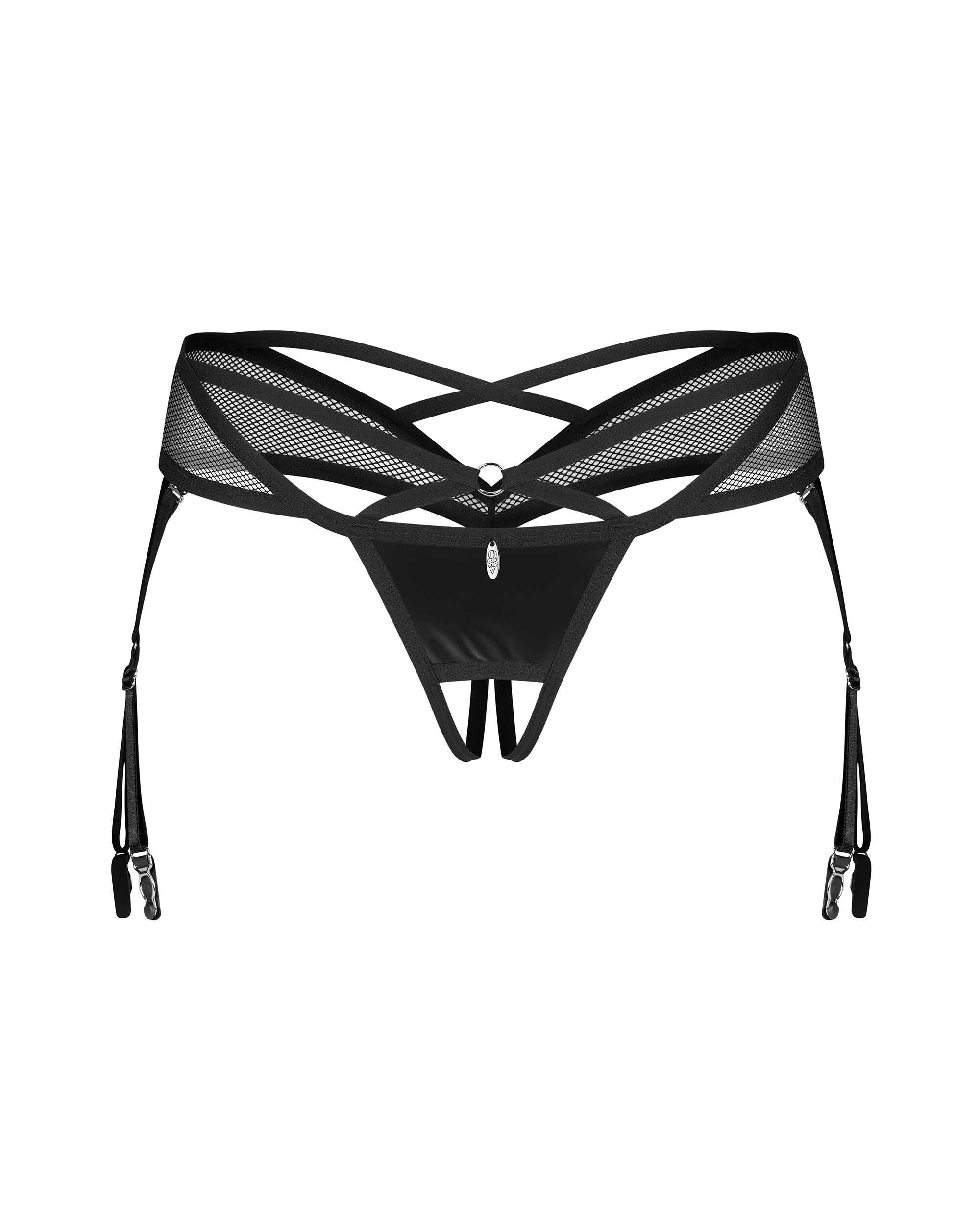 Dominna string ouvert - Obsessive