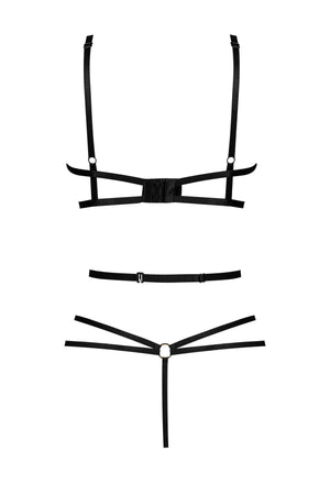 Elaris body - Noir -Beauty Night