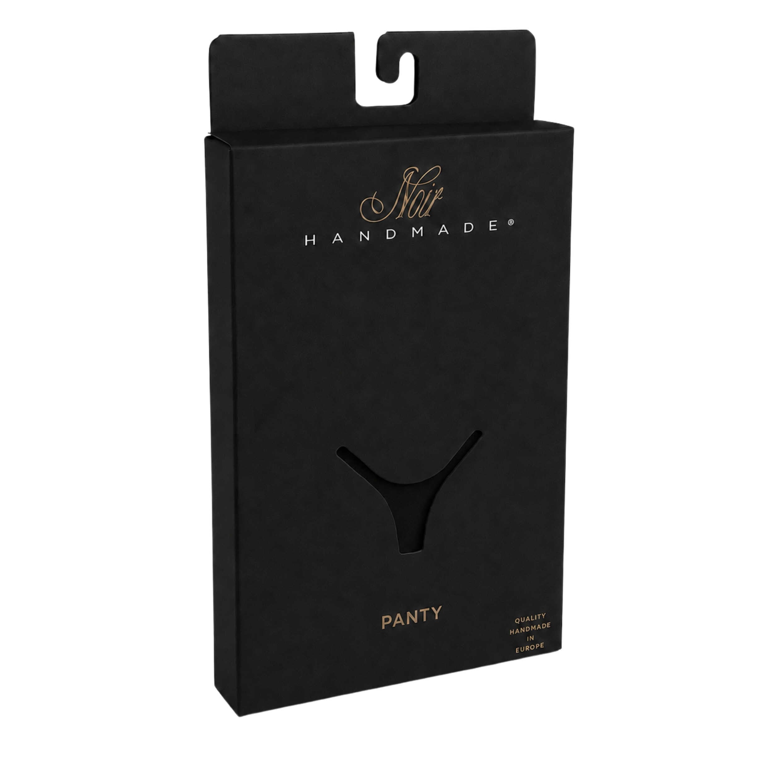 F413 Do Not Disturb string - Noir Handmade