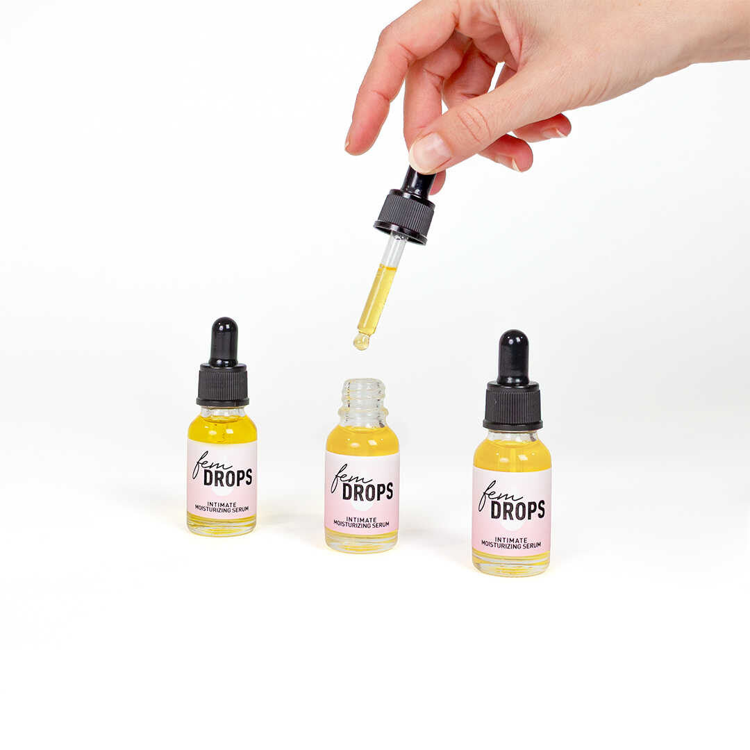 FEM DROPS sérum hydratant intime - Secret Play