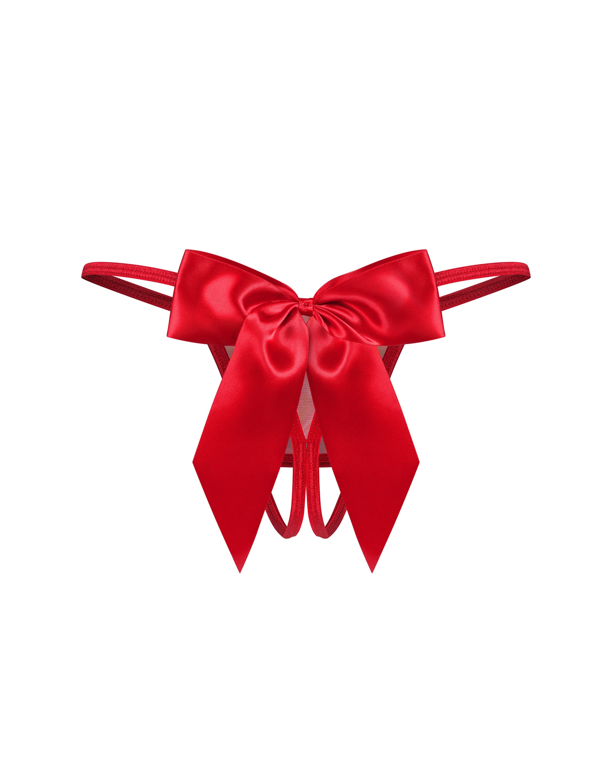 Gifty red String ouvert - Obsessive