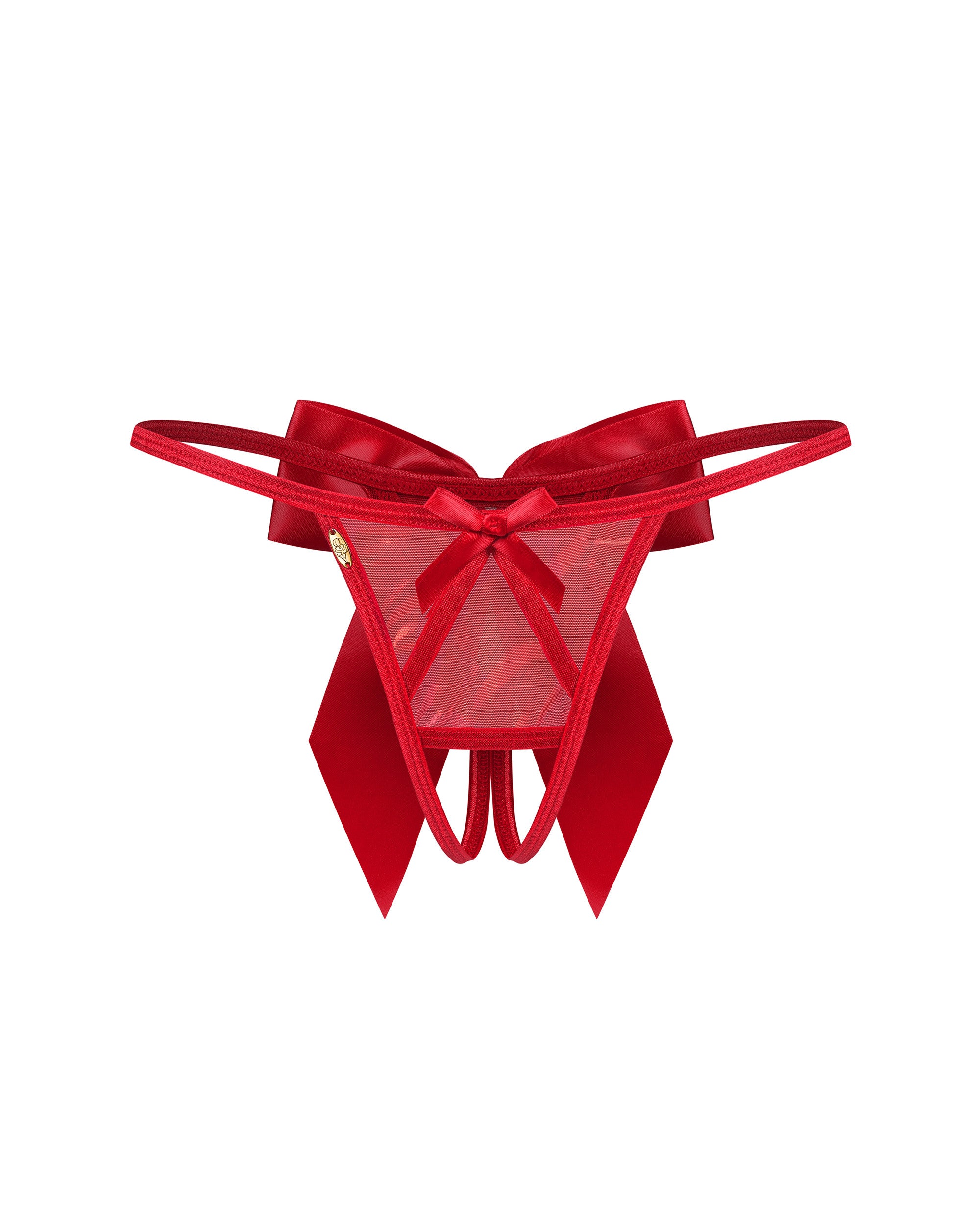 Gifty red String ouvert - Obsessive