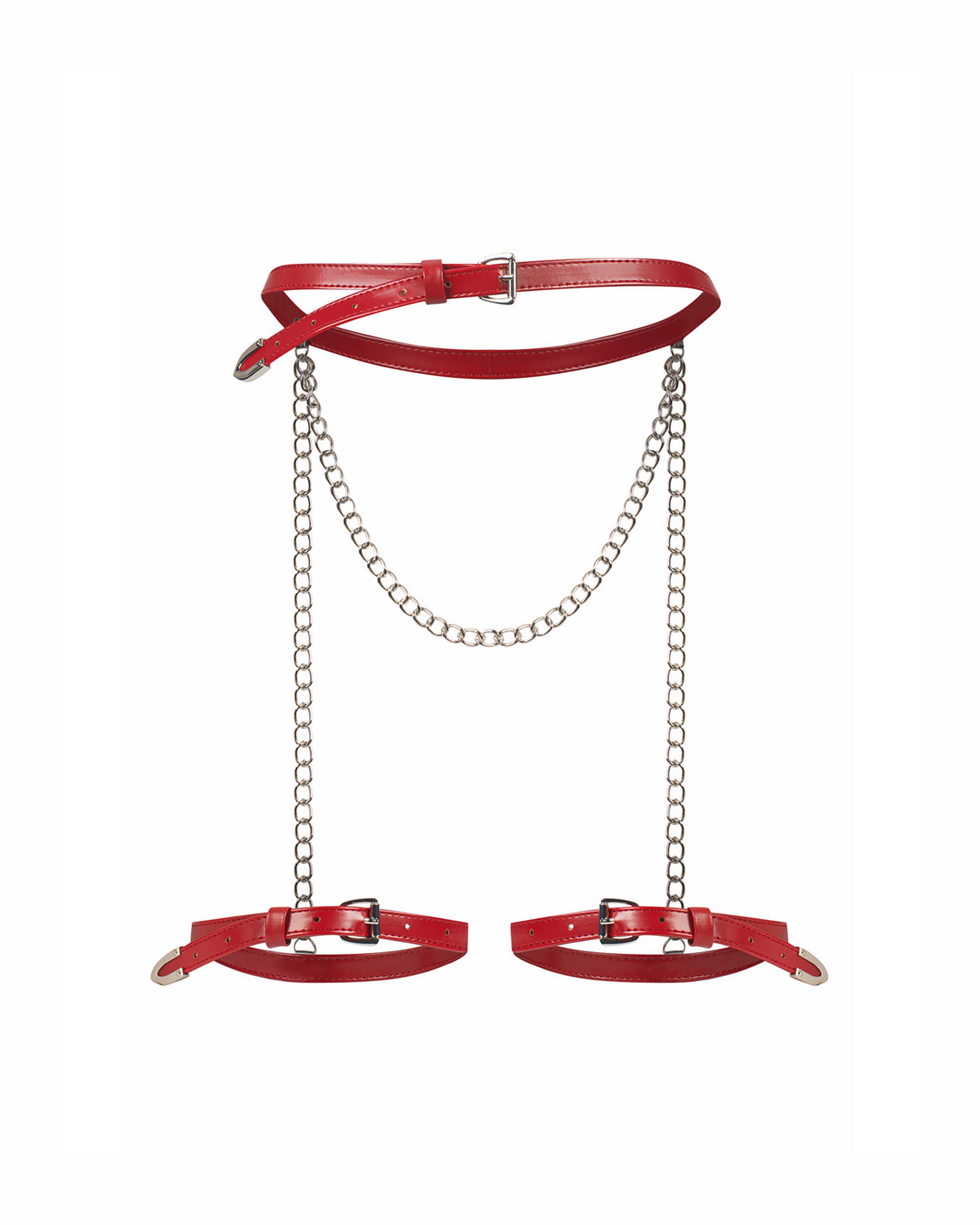 Inferro harnais de cuisses - Obsessive