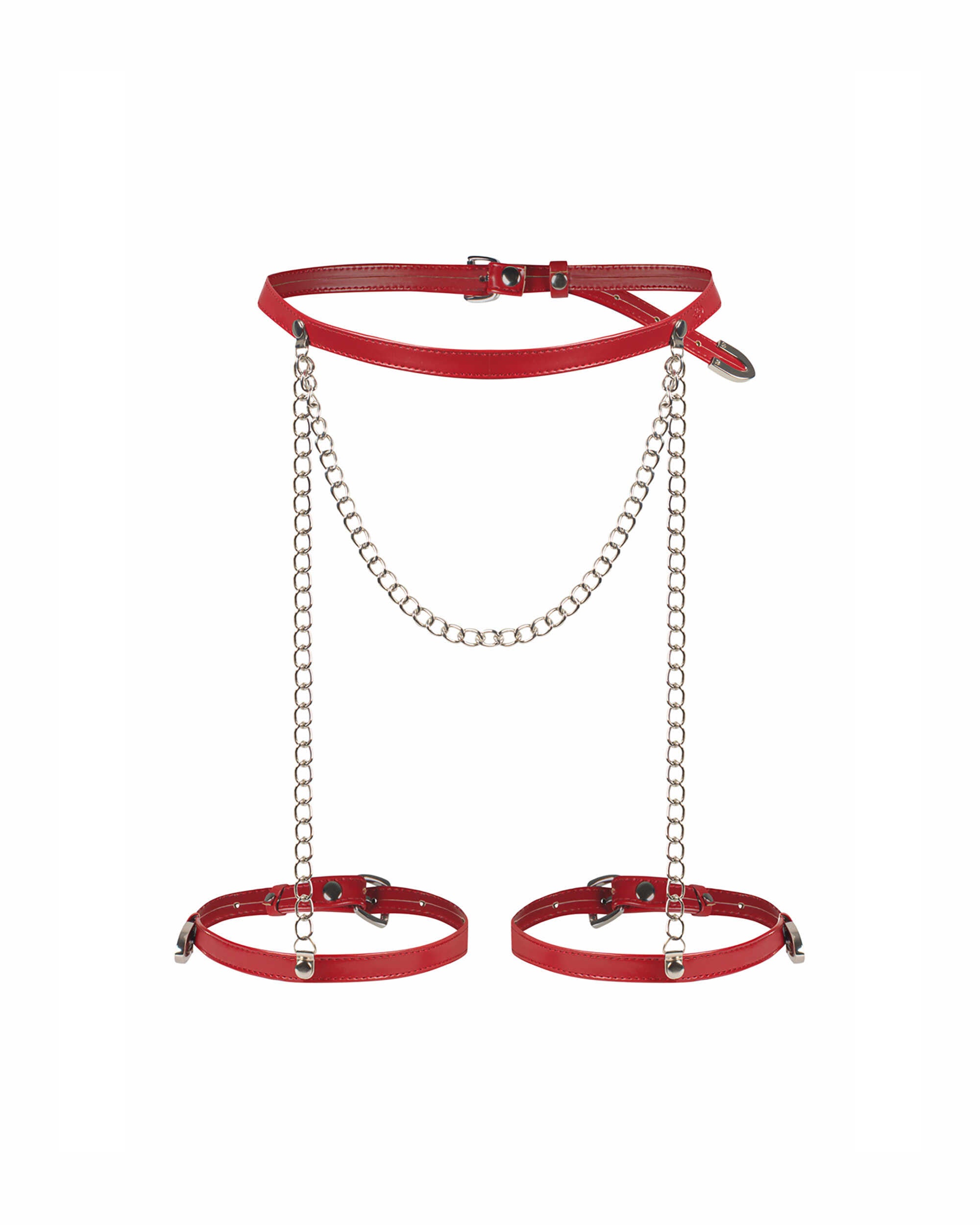 Inferro harnais de cuisses - Obsessive