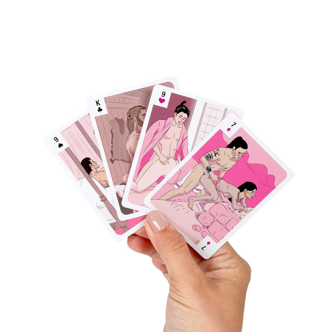 Jeu de cartes Civilisexations - Secret Play