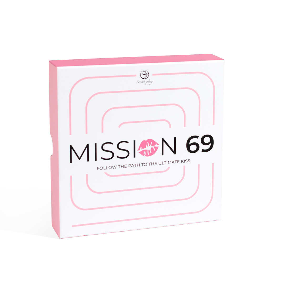 Jeu mission 69 - Secret Play