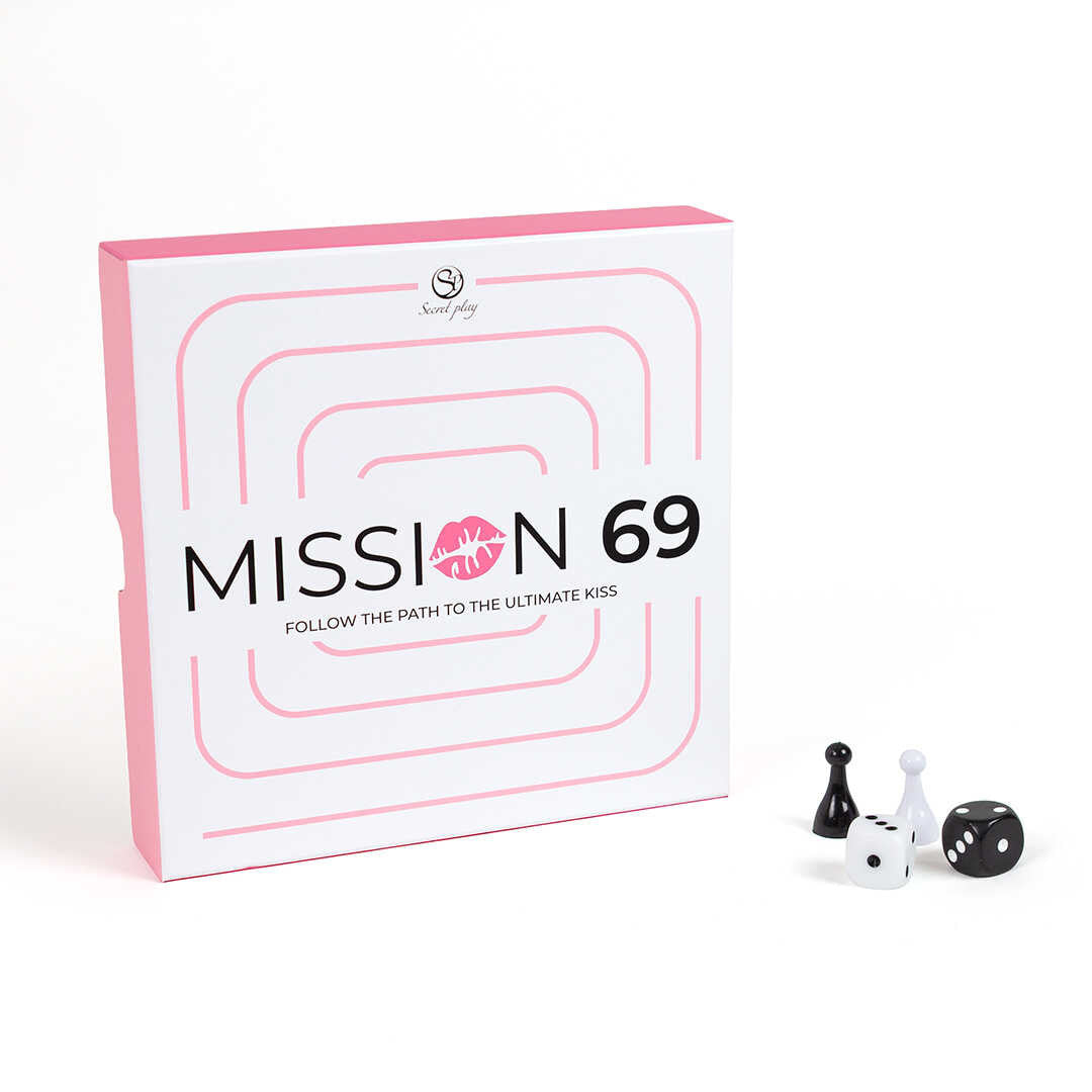Jeu mission 69 - Secret Play