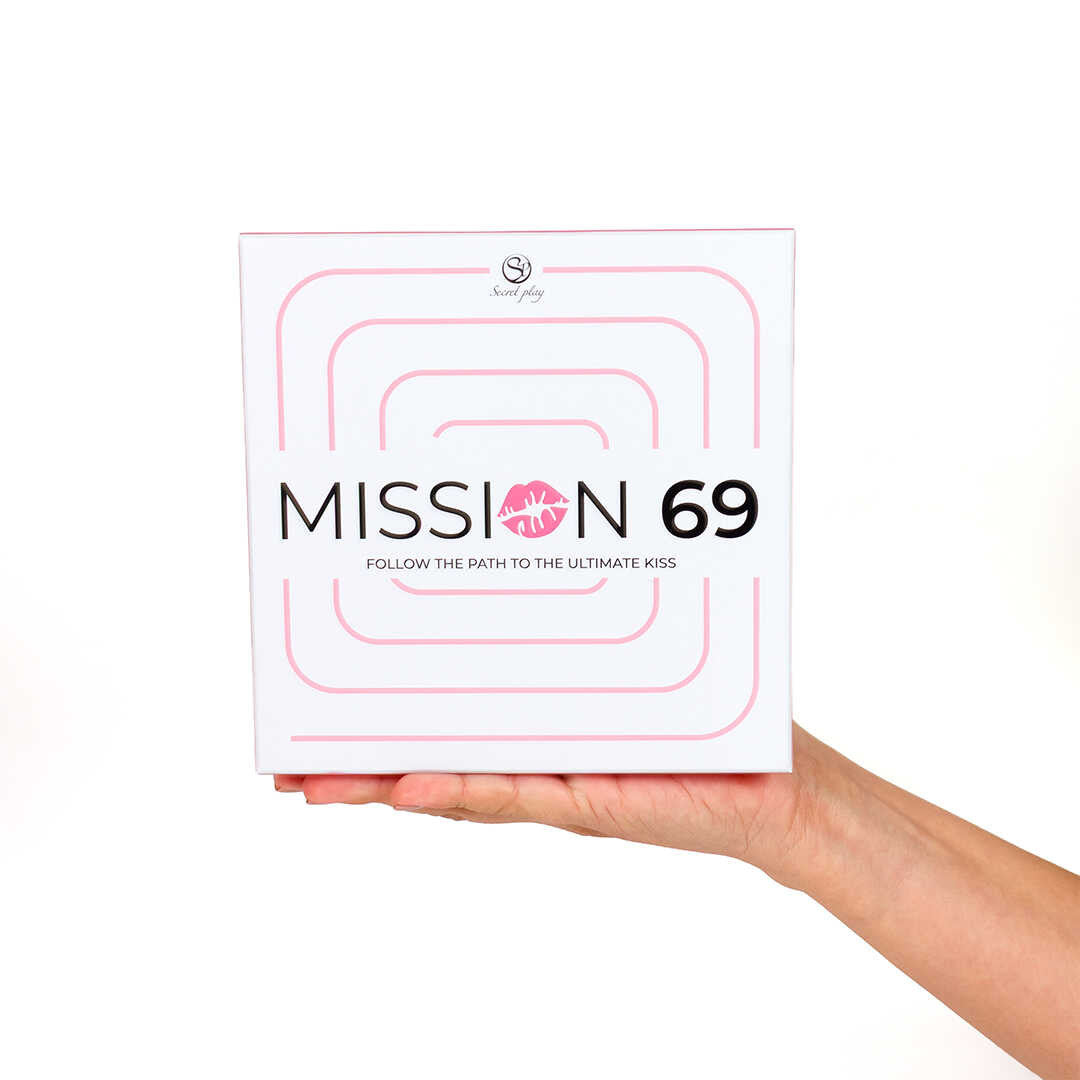Jeu mission 69 - Secret Play