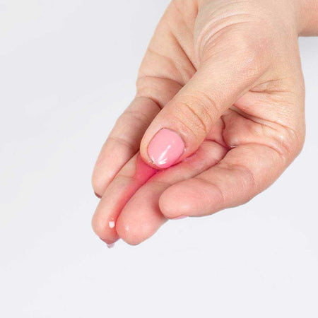 Lubrifiant effet chaud cerise - Secret Play