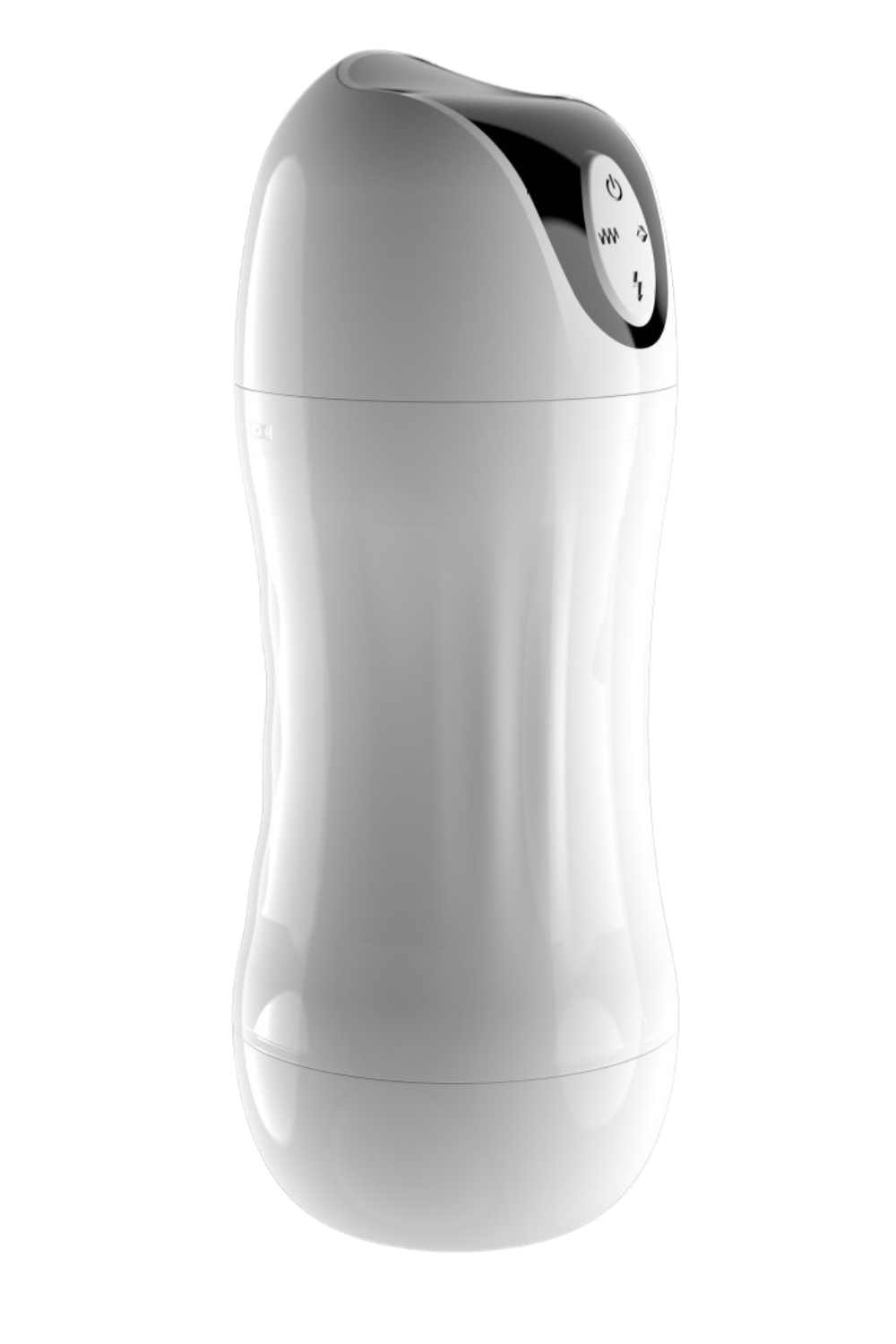 MAX – Masturbateur à Vibrations Succion Contrôlée USB - Coeur Ardent