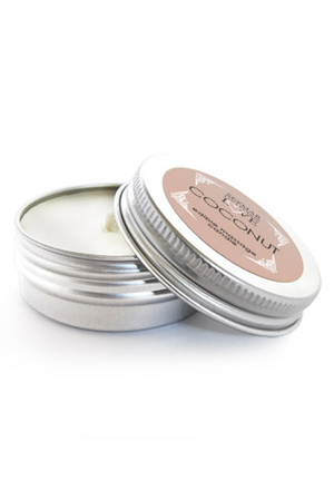 Mini Bougie de massage Noix de coco 30ml 100% naturelle - Sezmar