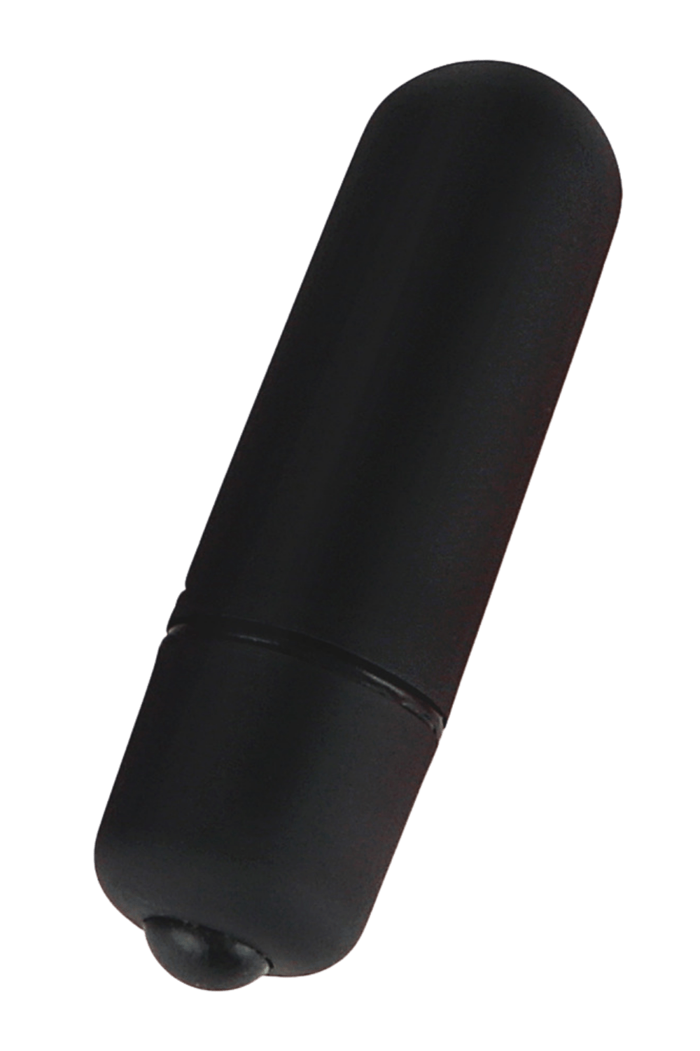 Mini Vibromasseur Bullet Noir 1 dosette lubrifiant — Pocket Pleasure