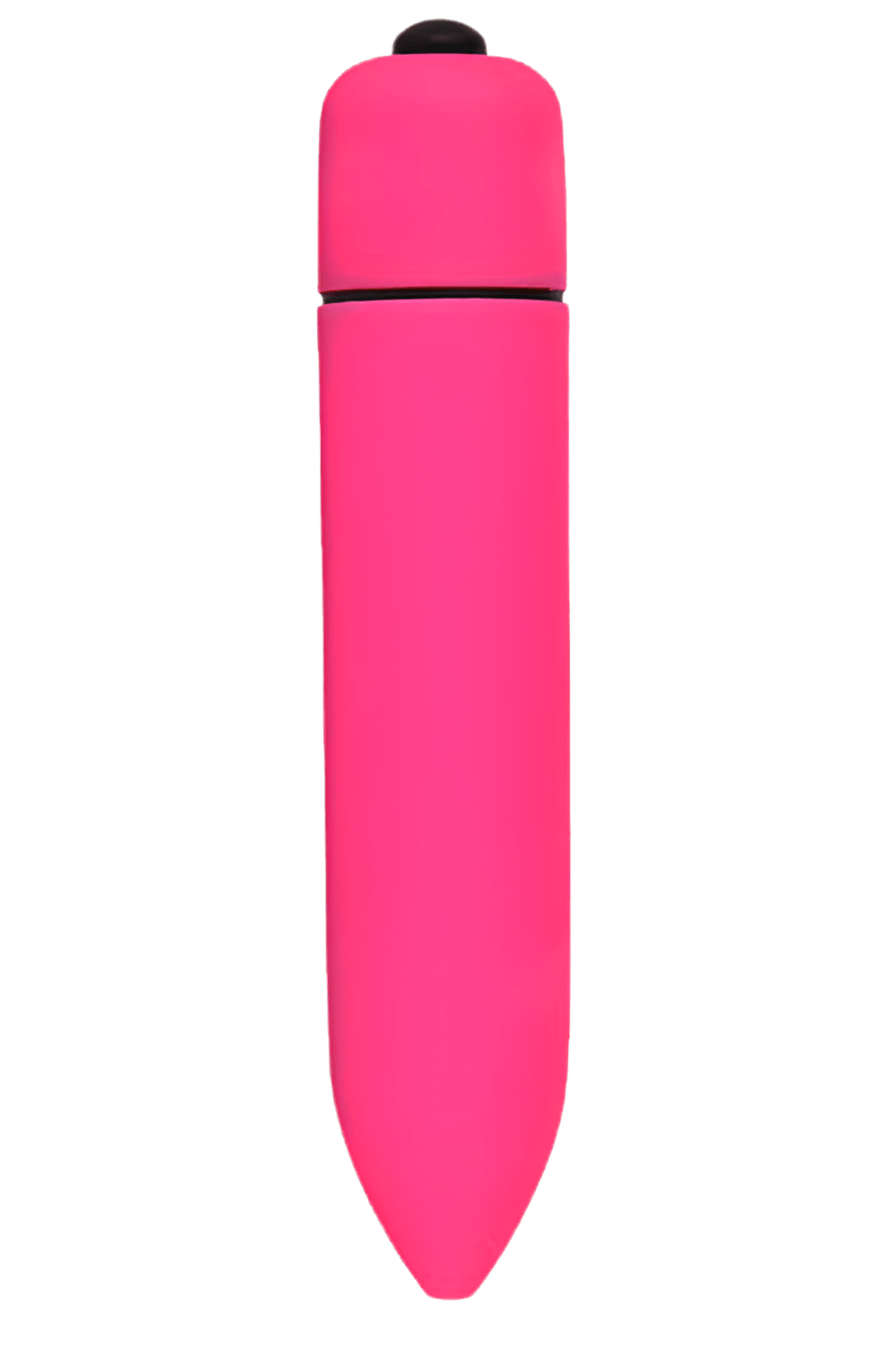 Mini Vibromasseur Bullet Rose 1 dosette lubrifiant — Pocket Pleasure