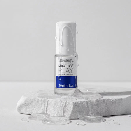 Mixgliss play - Stimulant point P - Sans parfum 30ml