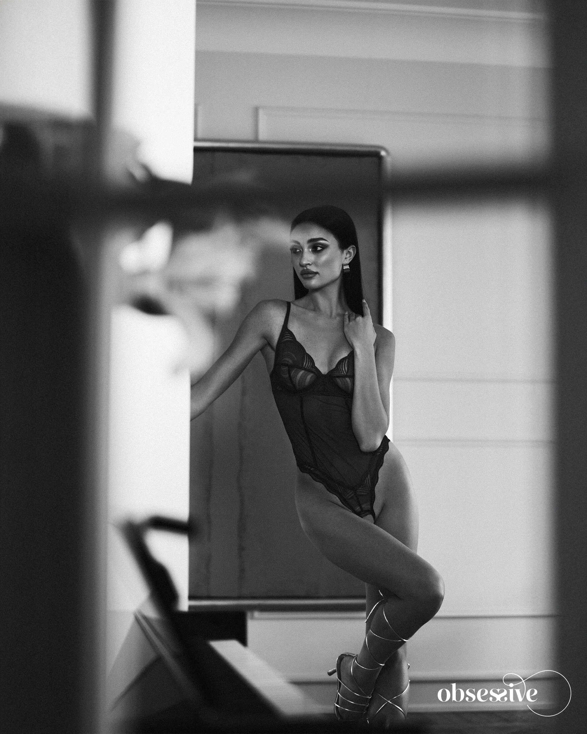 Nightly blue body ouvert - Bleu - Mapale