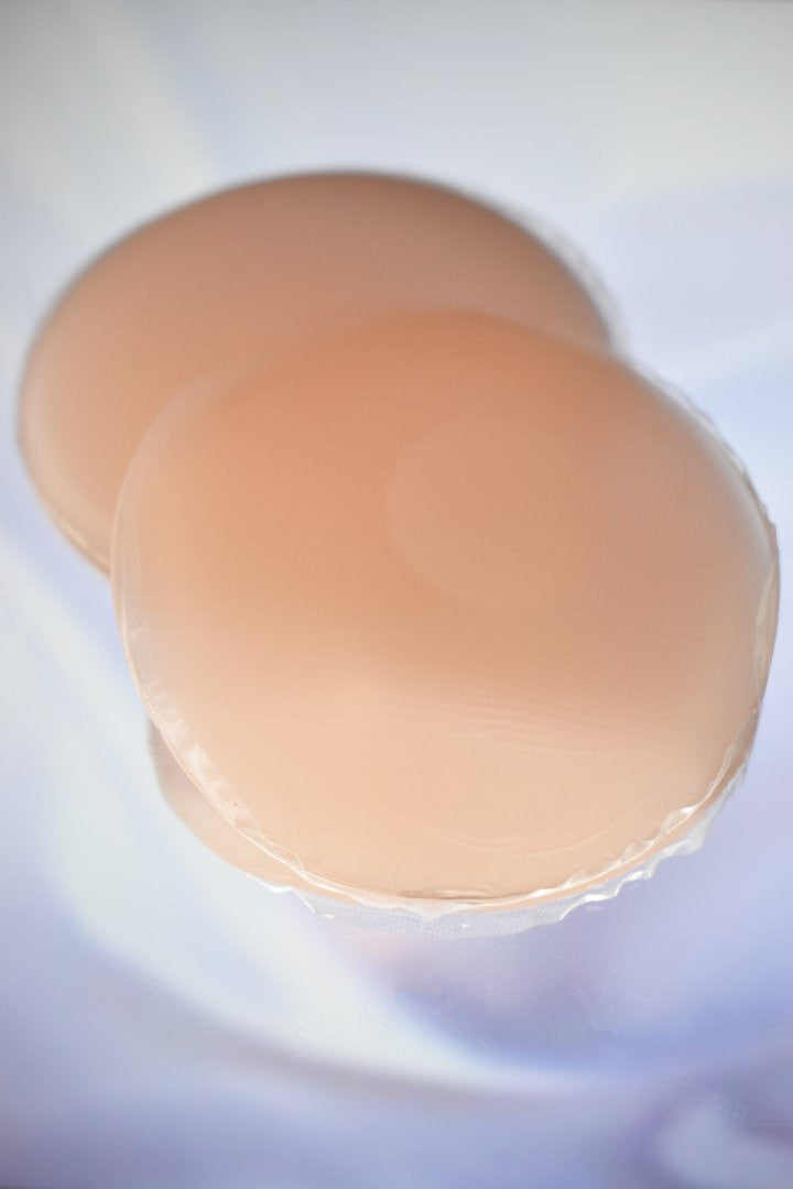 Nipple silicone chair Cache tétons  rond - Be Lily Accessoiries